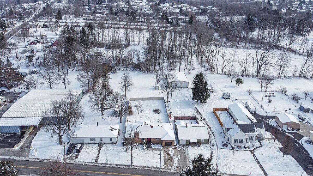 216 Hayes Street, Bellefontaine, Ohio 43311