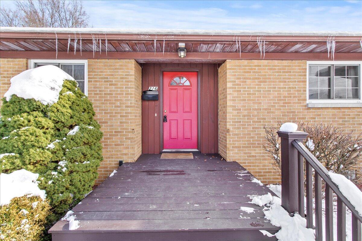 216 Hayes Street, Bellefontaine, Ohio 43311