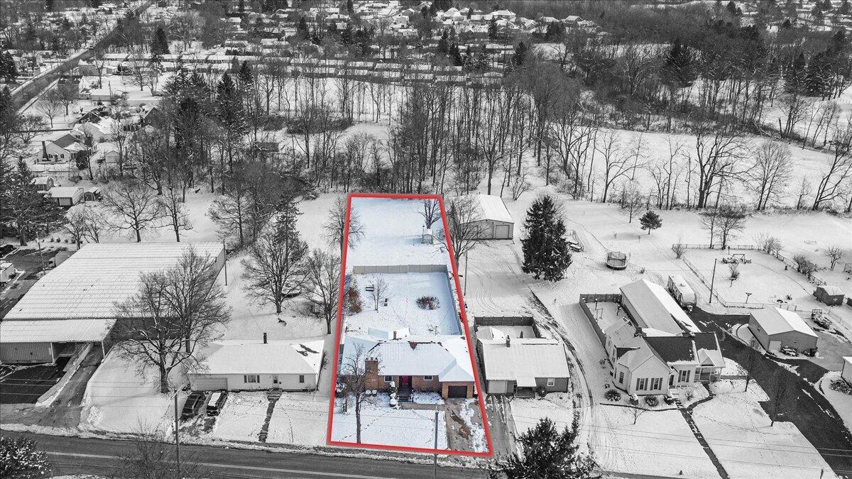 216 Hayes Street, Bellefontaine, Ohio 43311