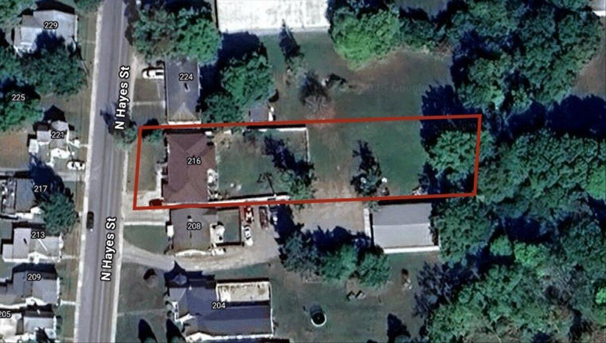 216 Hayes Street, Bellefontaine, Ohio 43311