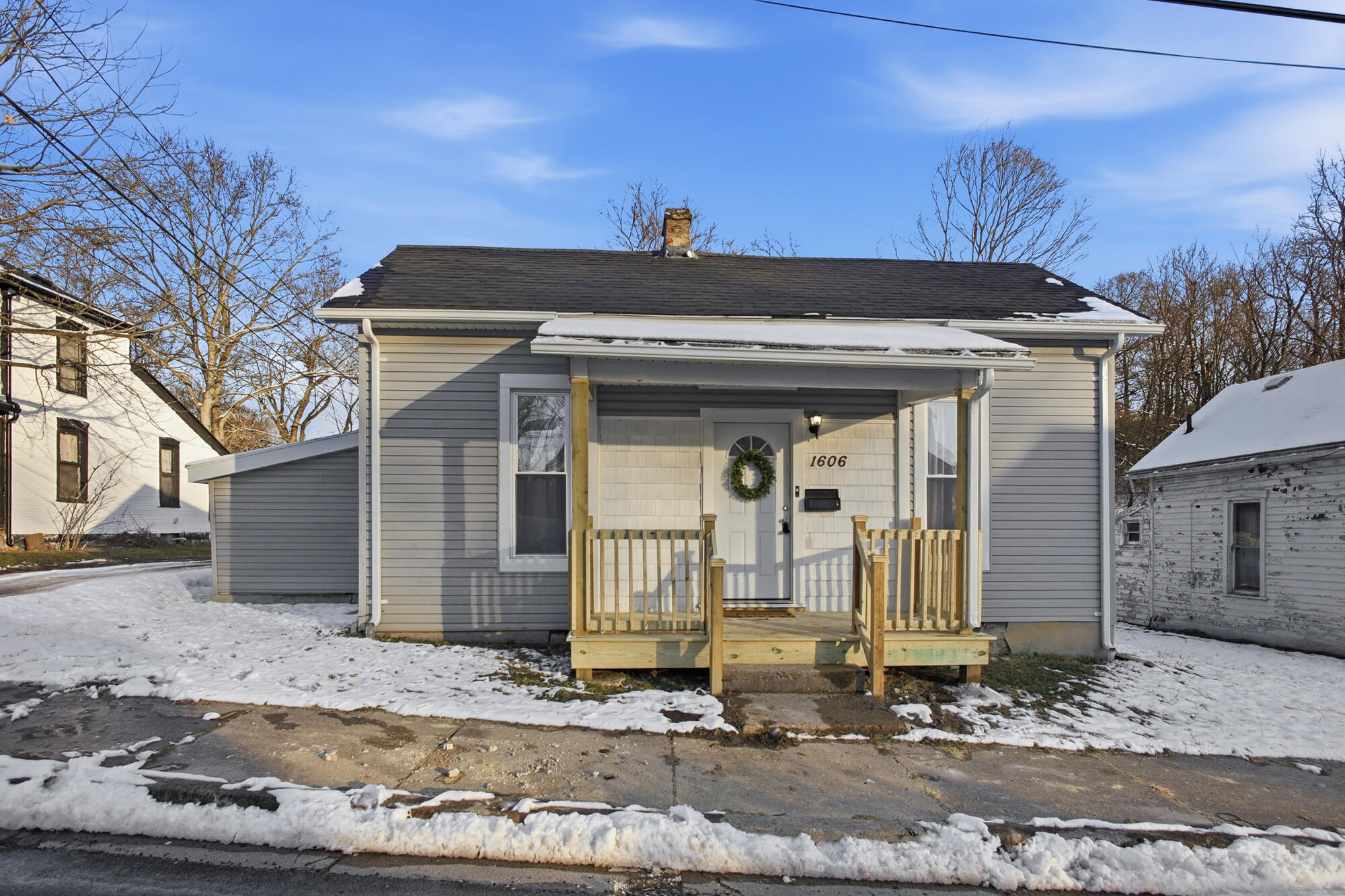 1606 Karr Street, Springfield, Ohio 45503