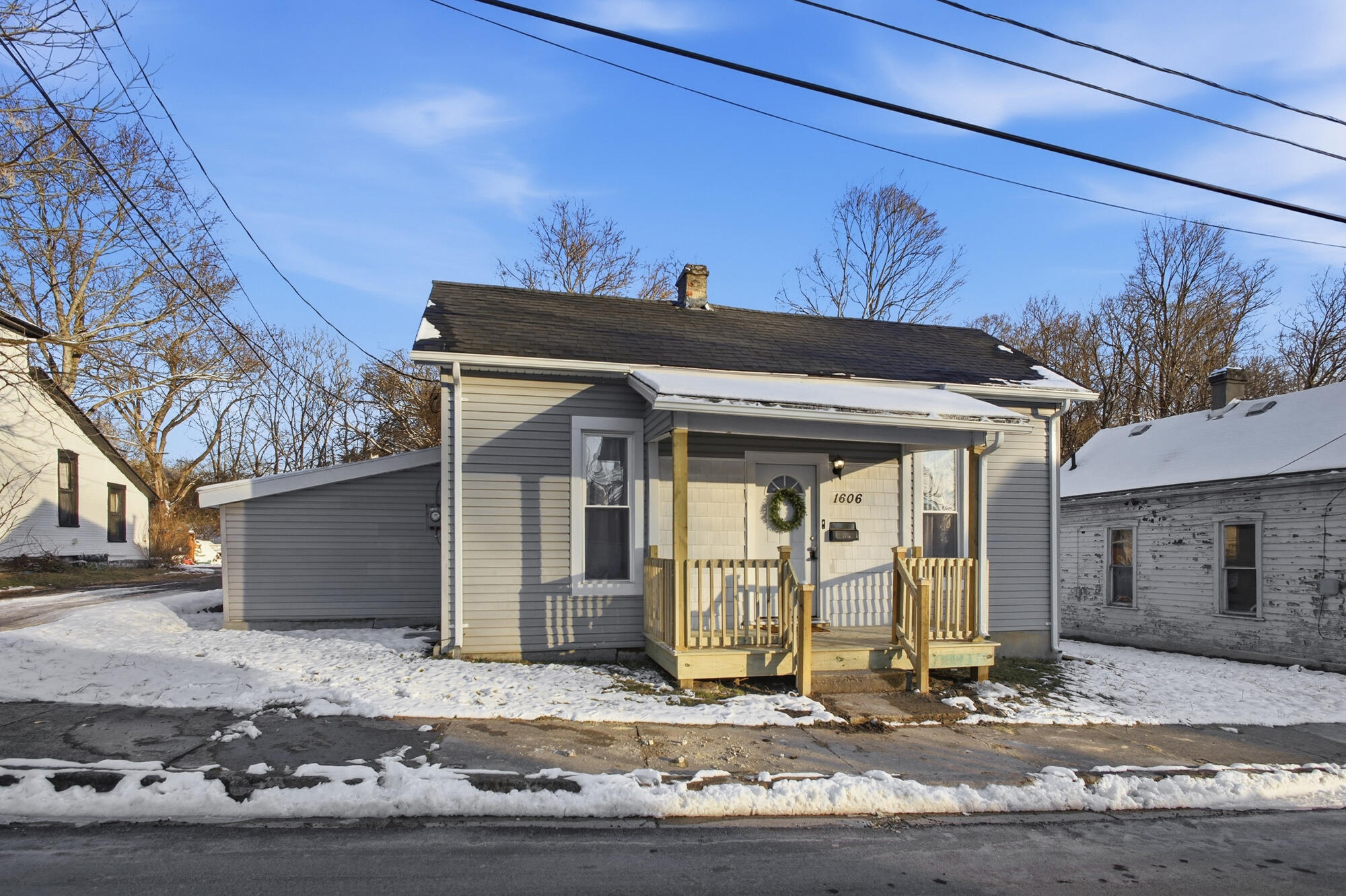 1606 Karr Street, Springfield, Ohio 45503