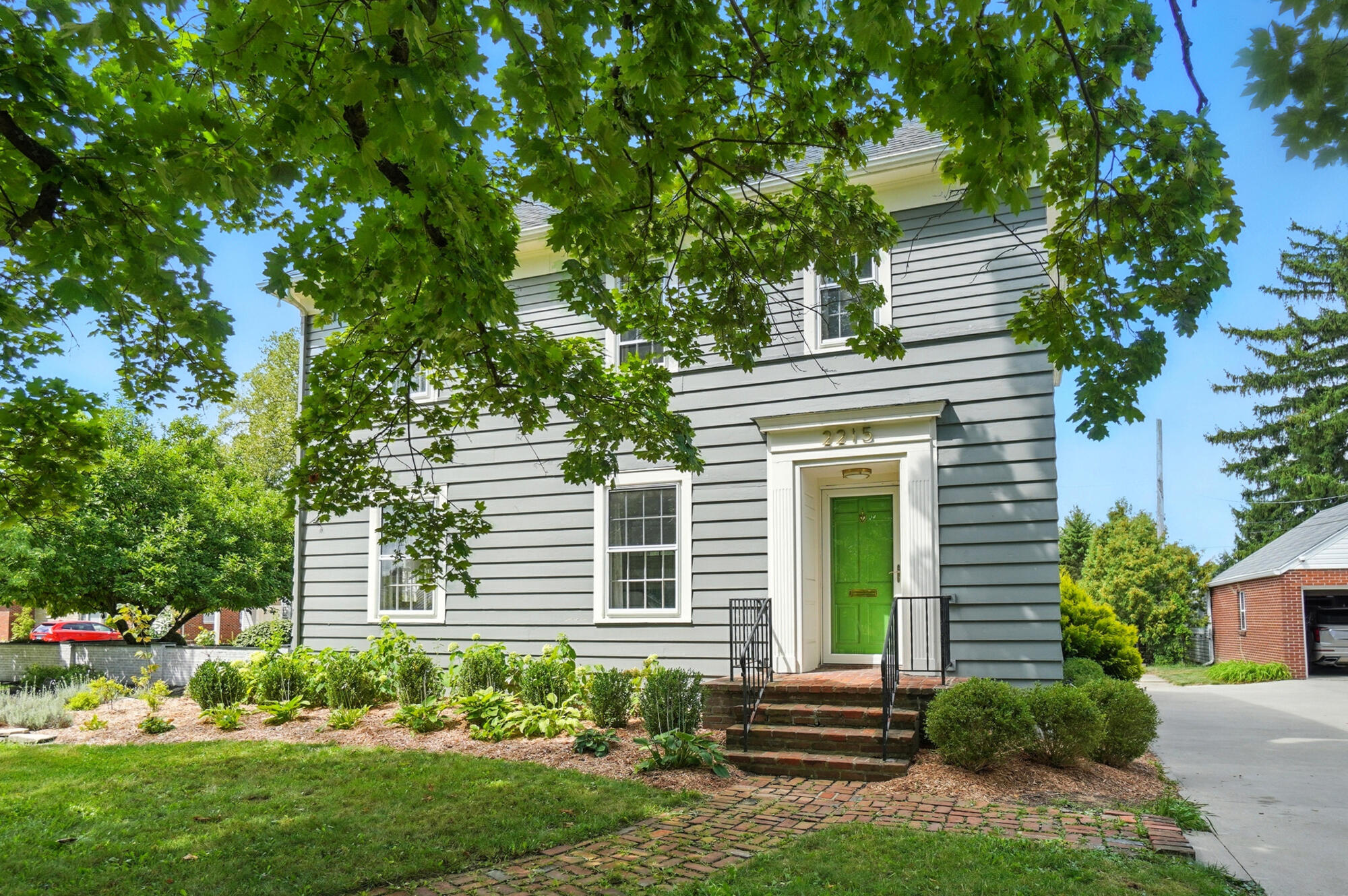 2215 Fountain Boulevard, Springfield, Ohio 45504