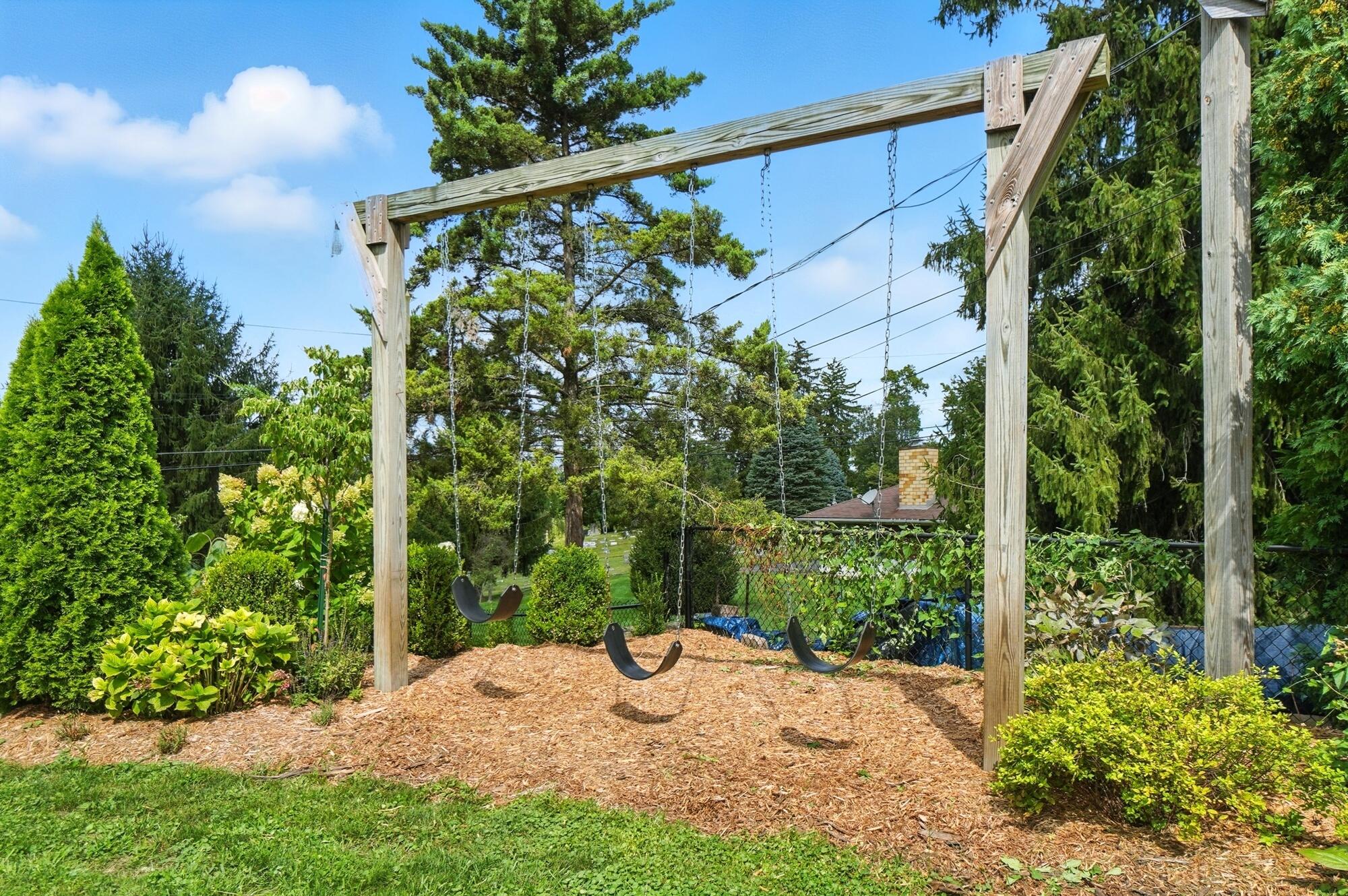 2215 Fountain Boulevard, Springfield, Ohio 45504