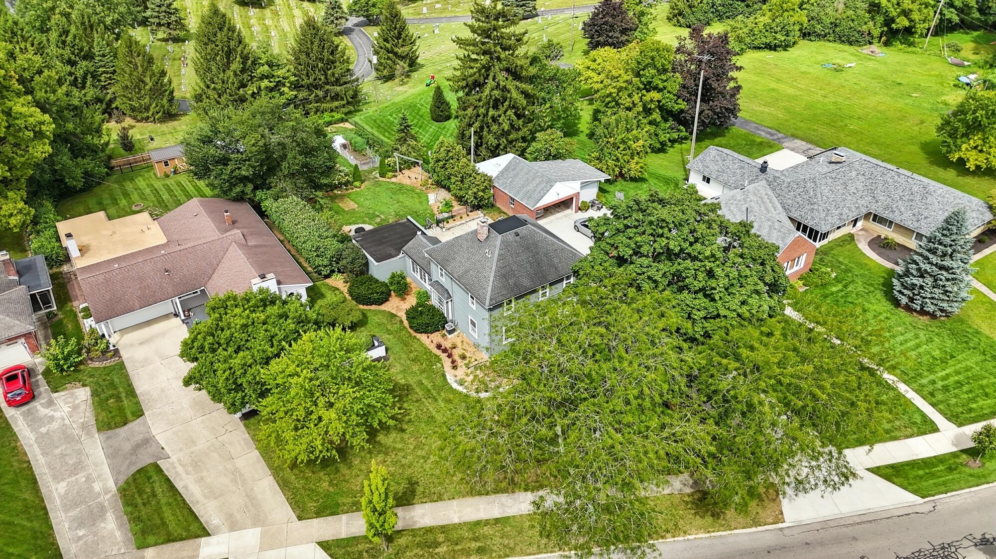 2215 Fountain Boulevard, Springfield, Ohio 45504