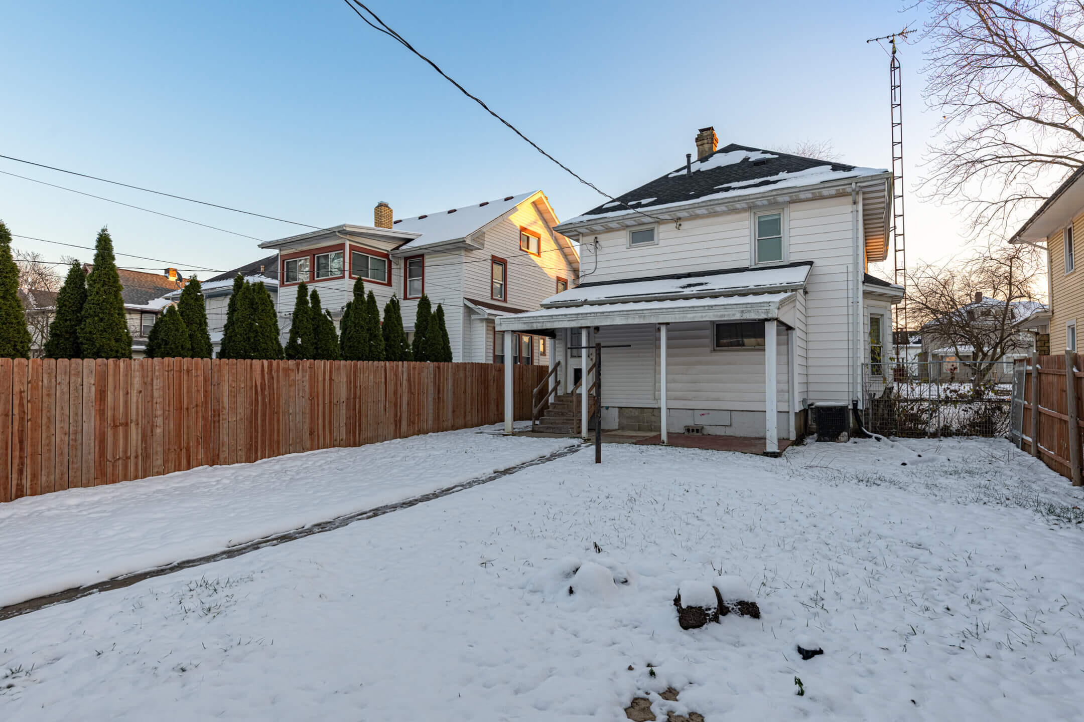 708 Cassilly Street, Springfield, Ohio 45503