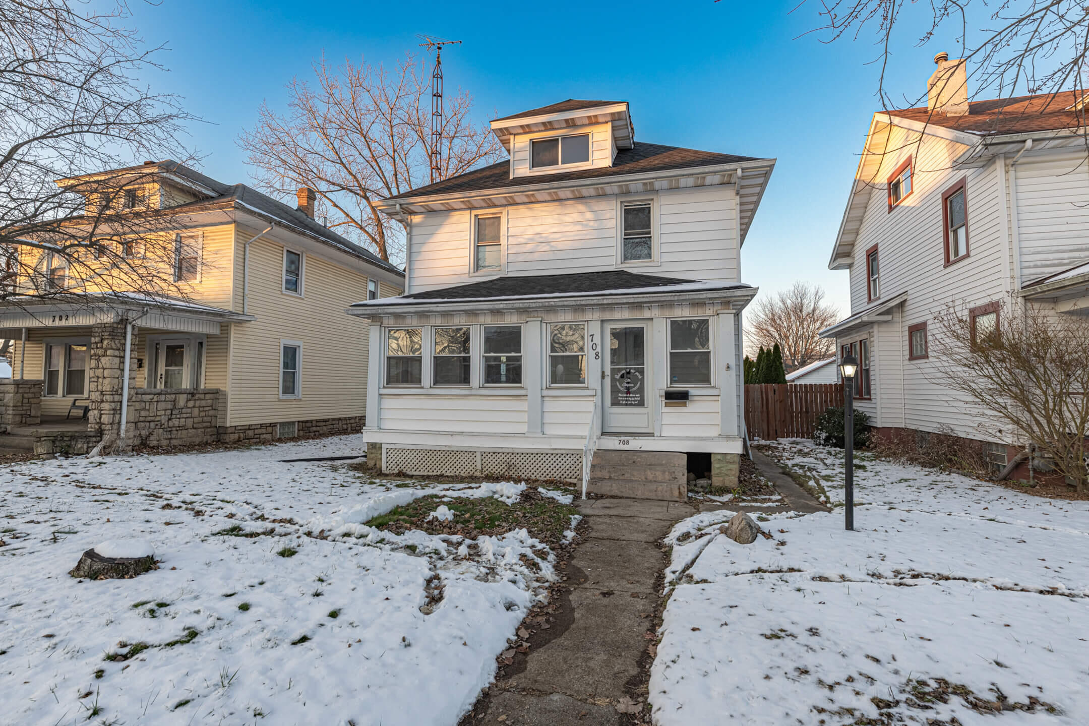 708 Cassilly Street, Springfield, Ohio 45503