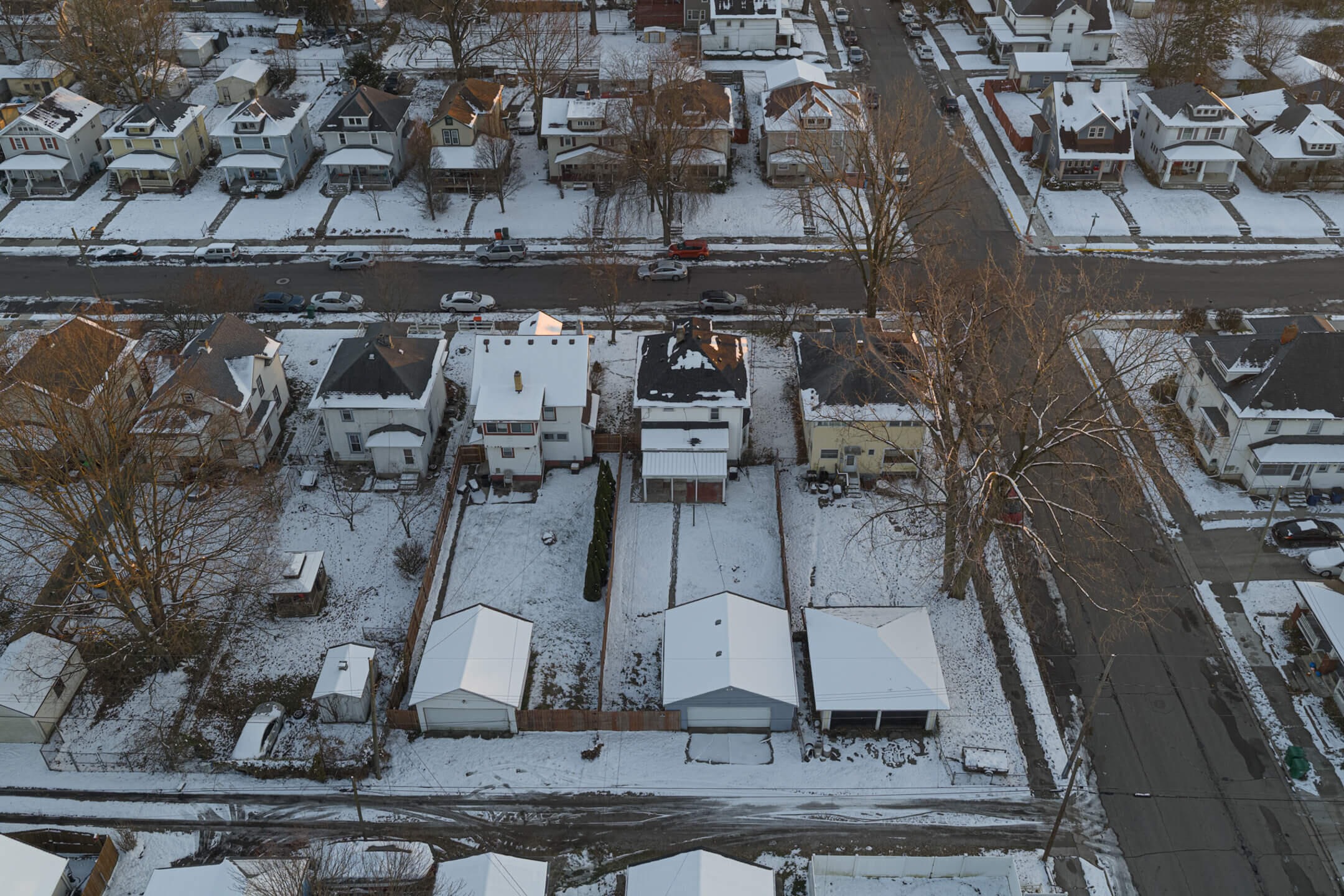 708 Cassilly Street, Springfield, Ohio 45503