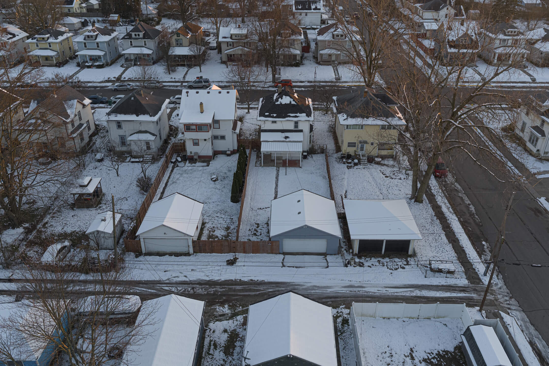 708 Cassilly Street, Springfield, Ohio 45503