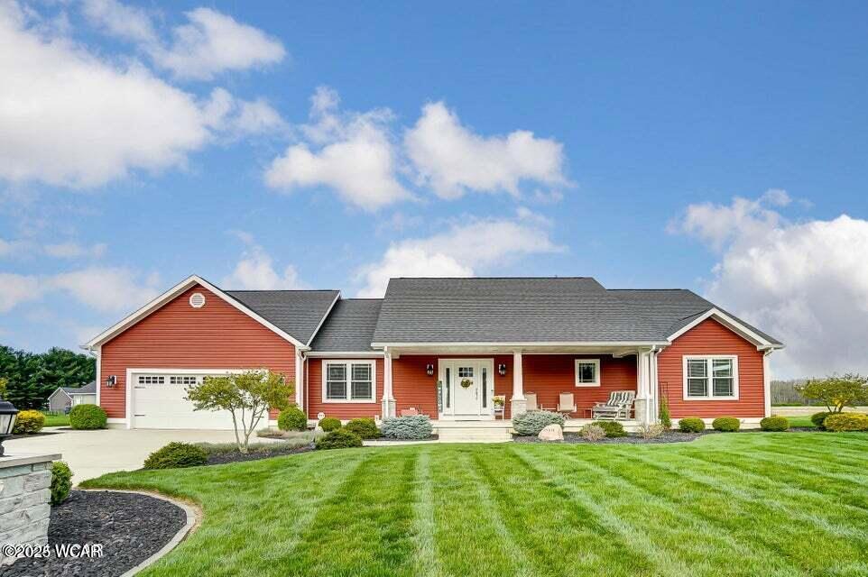 1784 Woodberry Creek Drive, Lima, Ohio