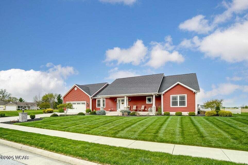 1784 Woodberry Creek Drive, Lima, Ohio