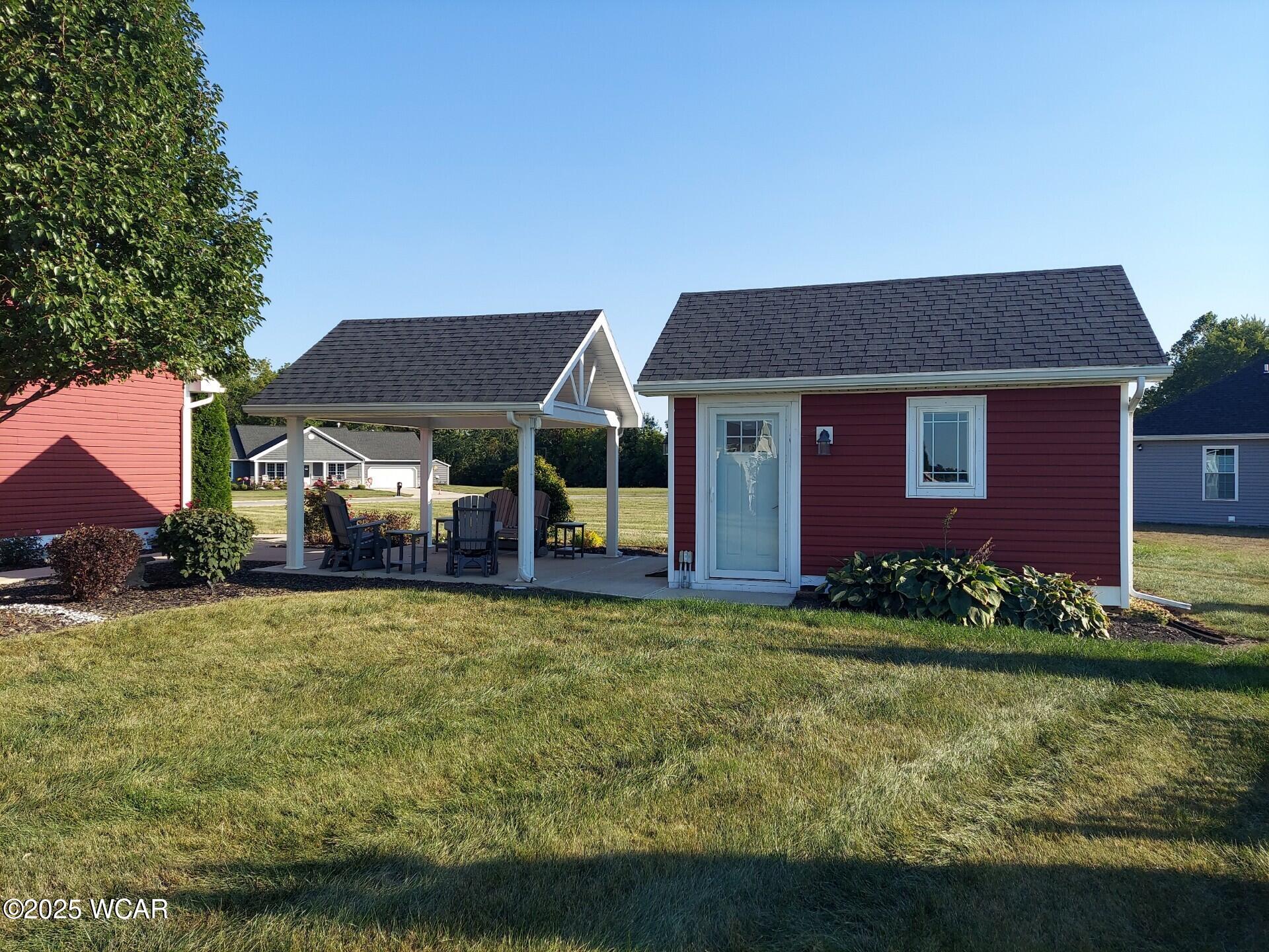 1784 Woodberry Creek Drive, Lima, Ohio