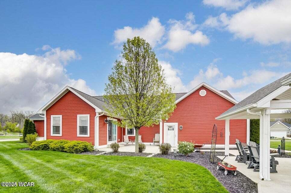 1784 Woodberry Creek Drive, Lima, Ohio