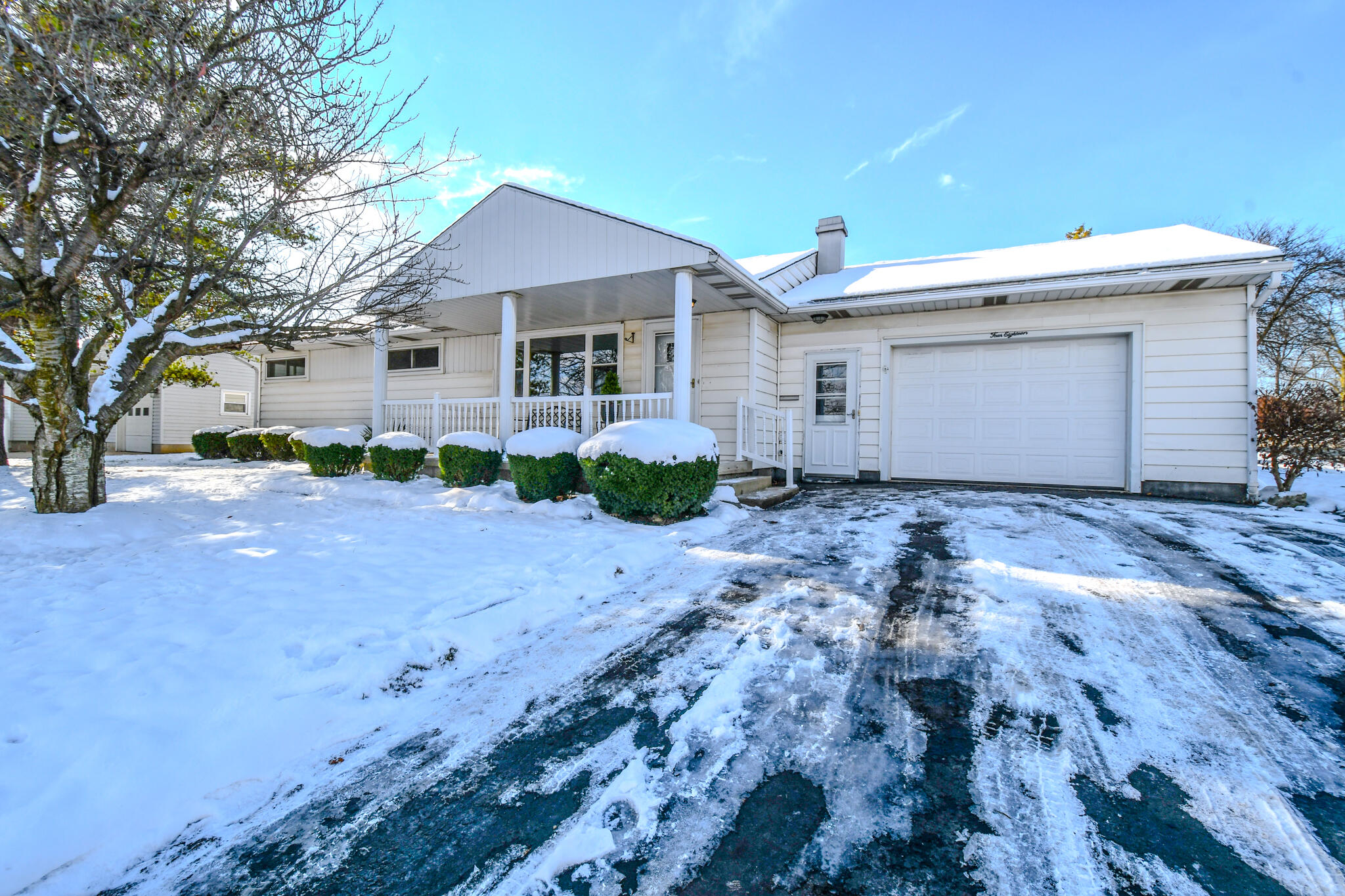 418 Wagner Avenue, Sidney, Ohio 45365