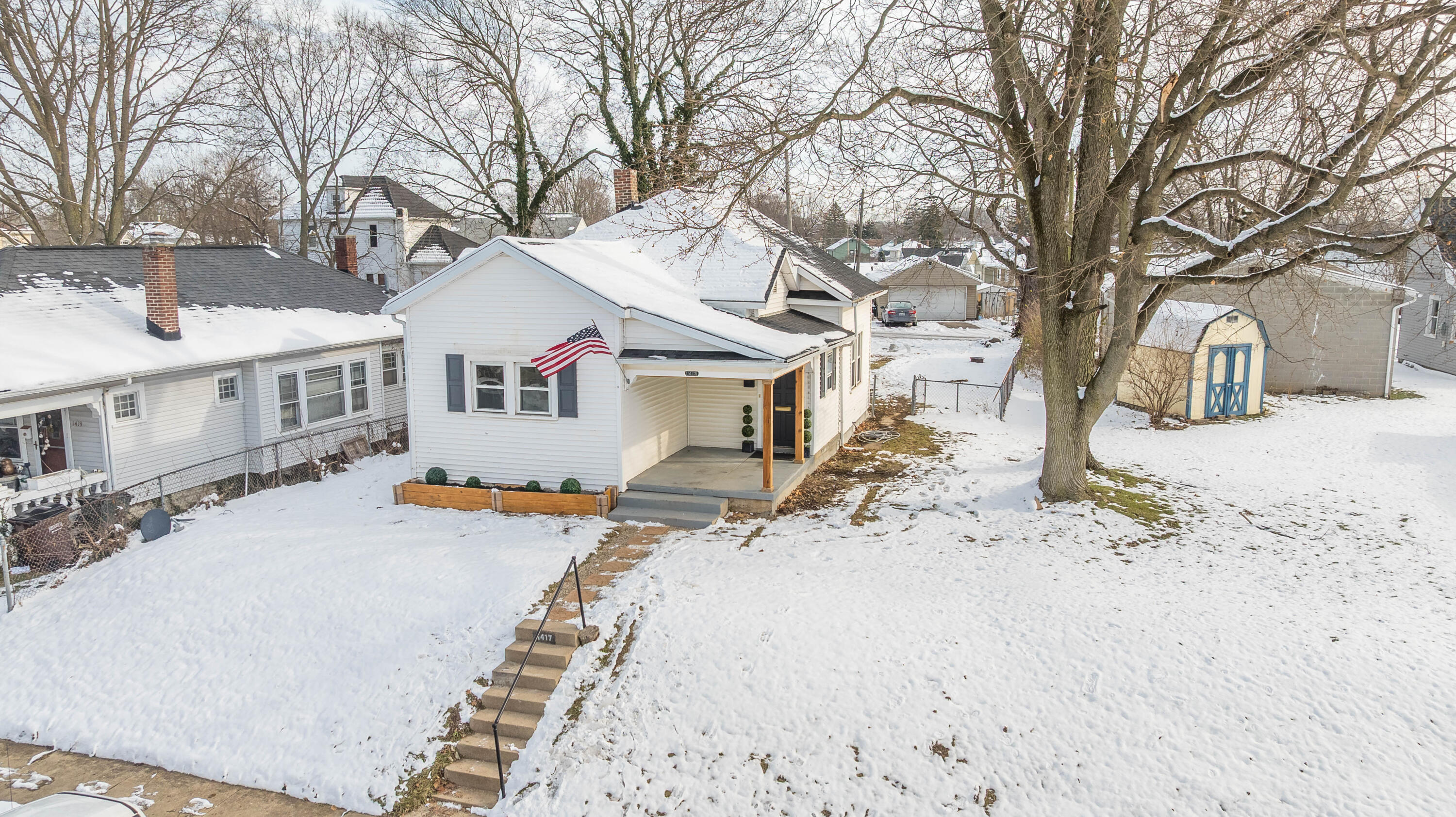 1417 Madison Avenue, Piqua, Ohio 45356