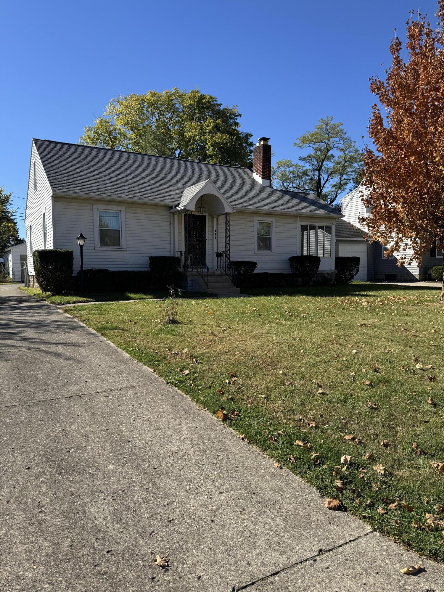 115 Home Road, Springfield, Ohio 45504