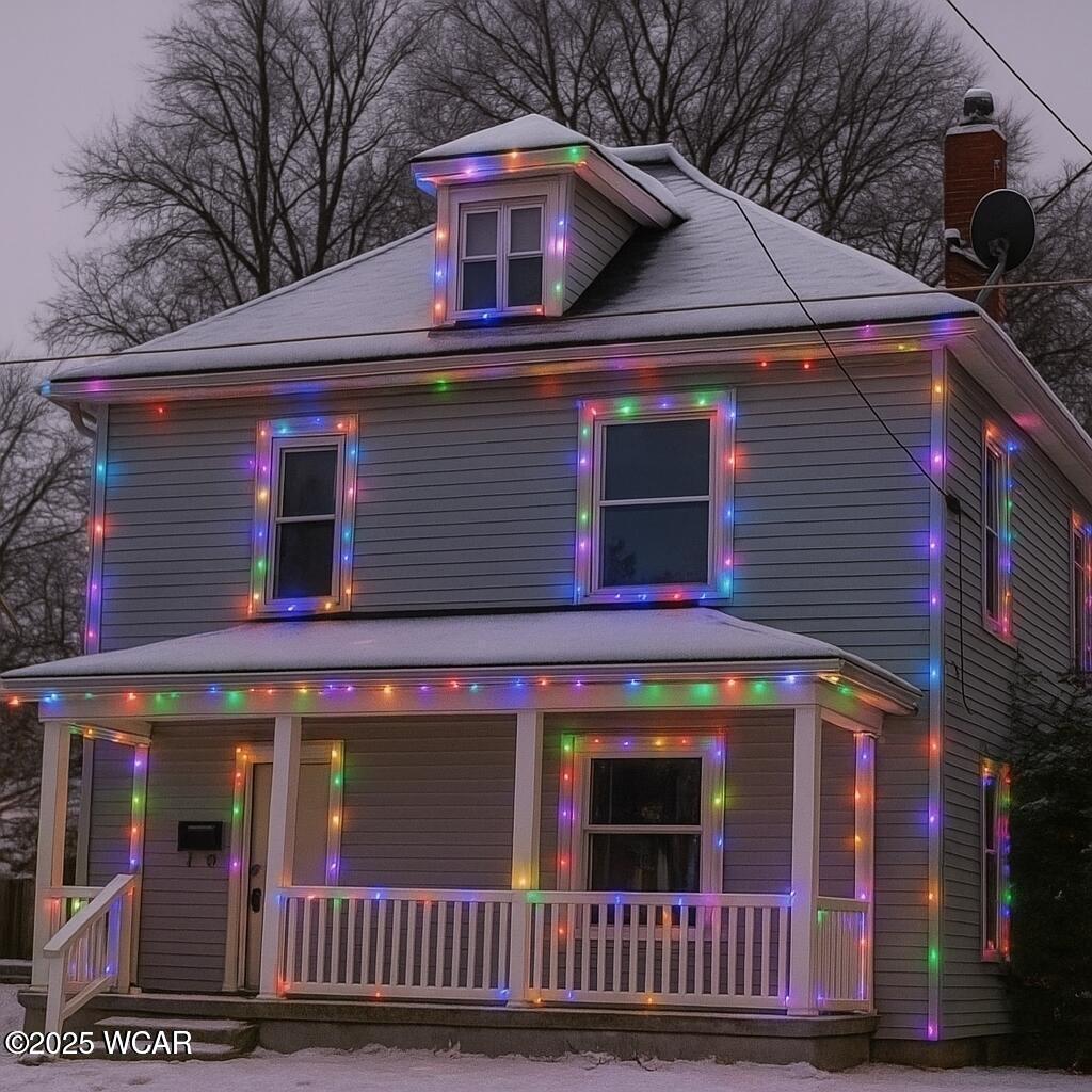 426 Baxter Street, Lima, Ohio