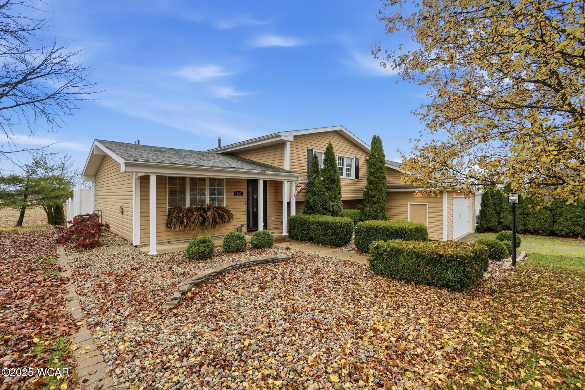 900 Front Street, Alger, Ohio