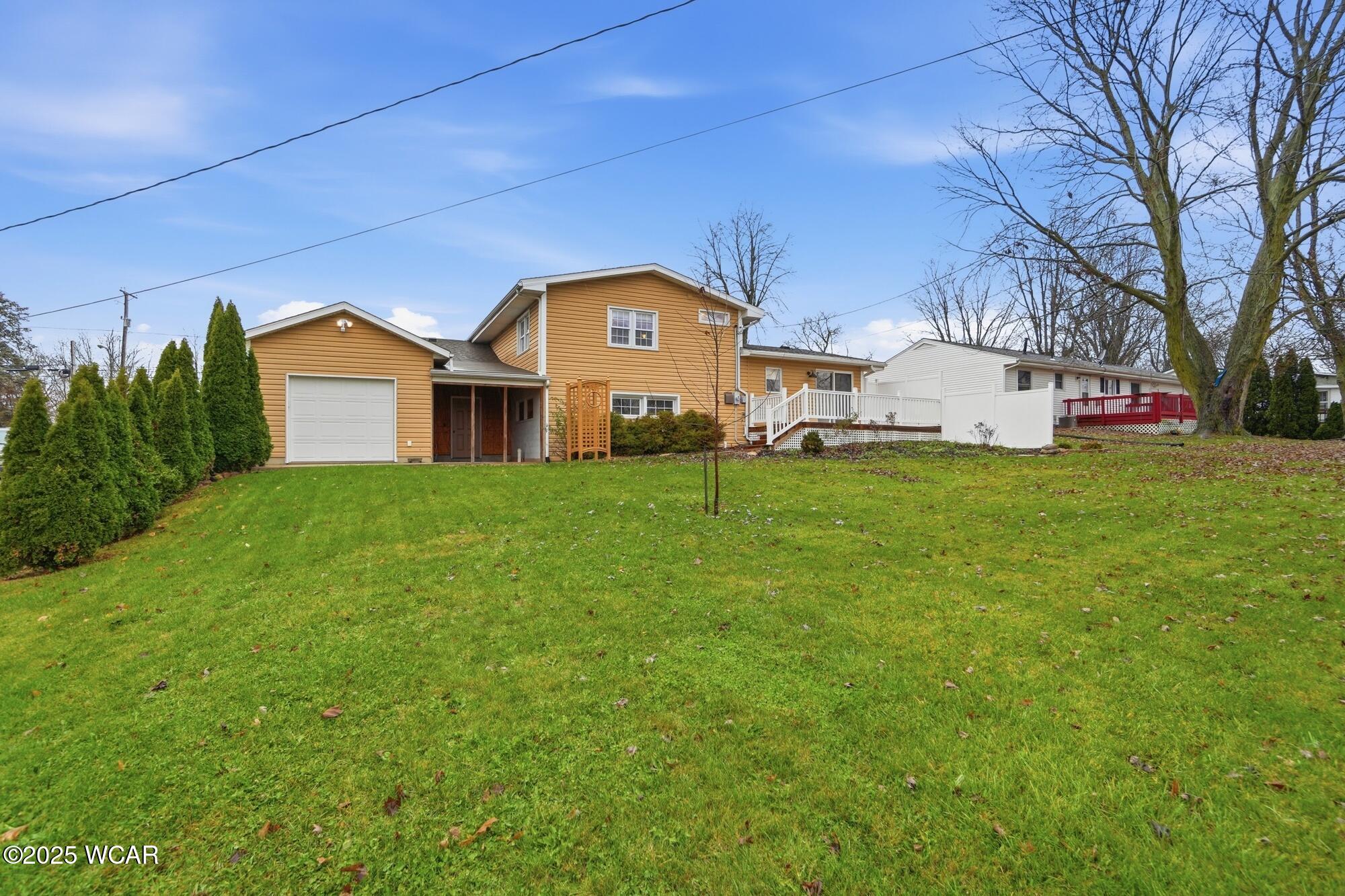 900 Front Street, Alger, Ohio