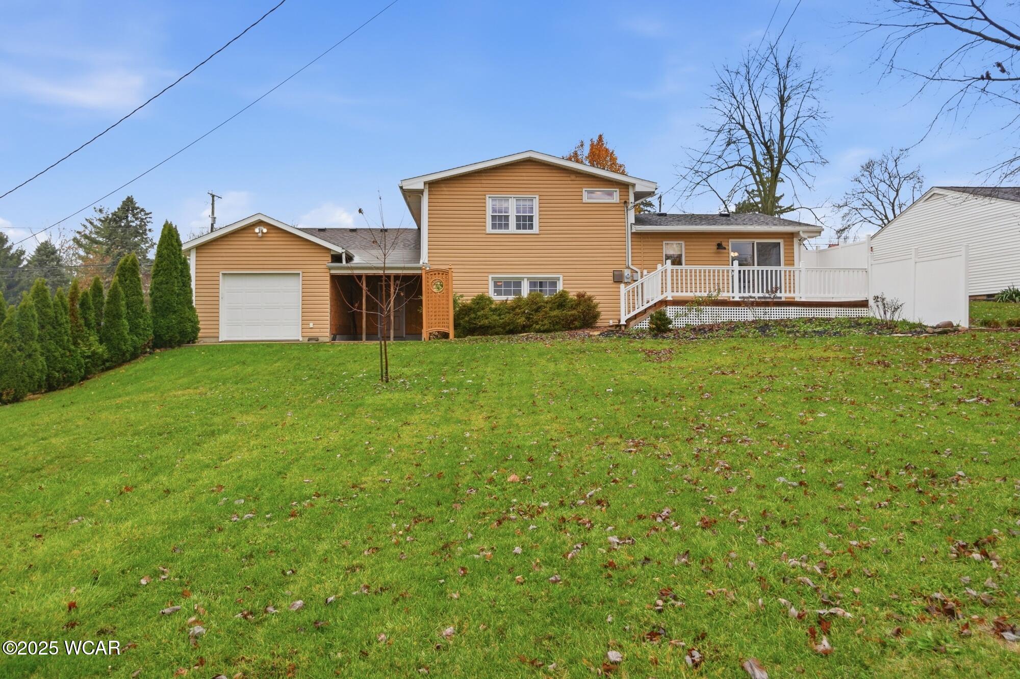 900 Front Street, Alger, Ohio