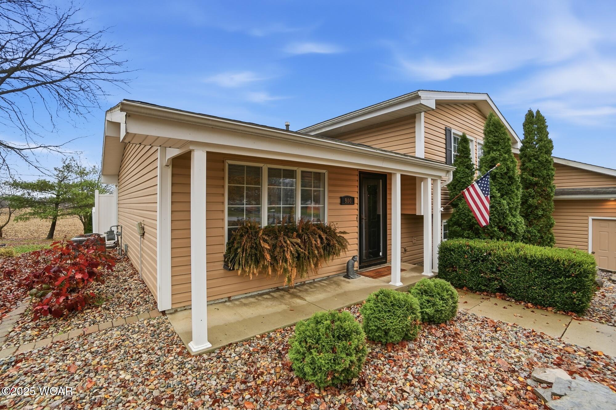 900 Front Street, Alger, Ohio