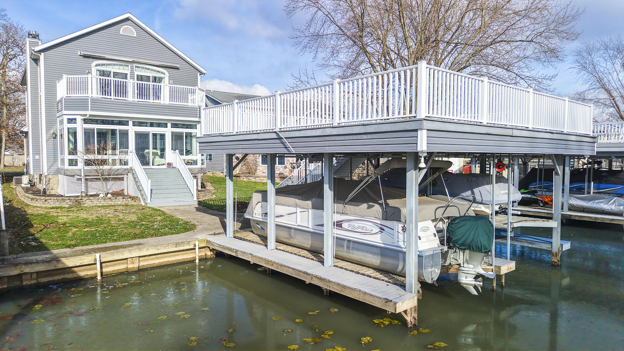 9281 Willow View Road, Belle Center, Ohio 43310