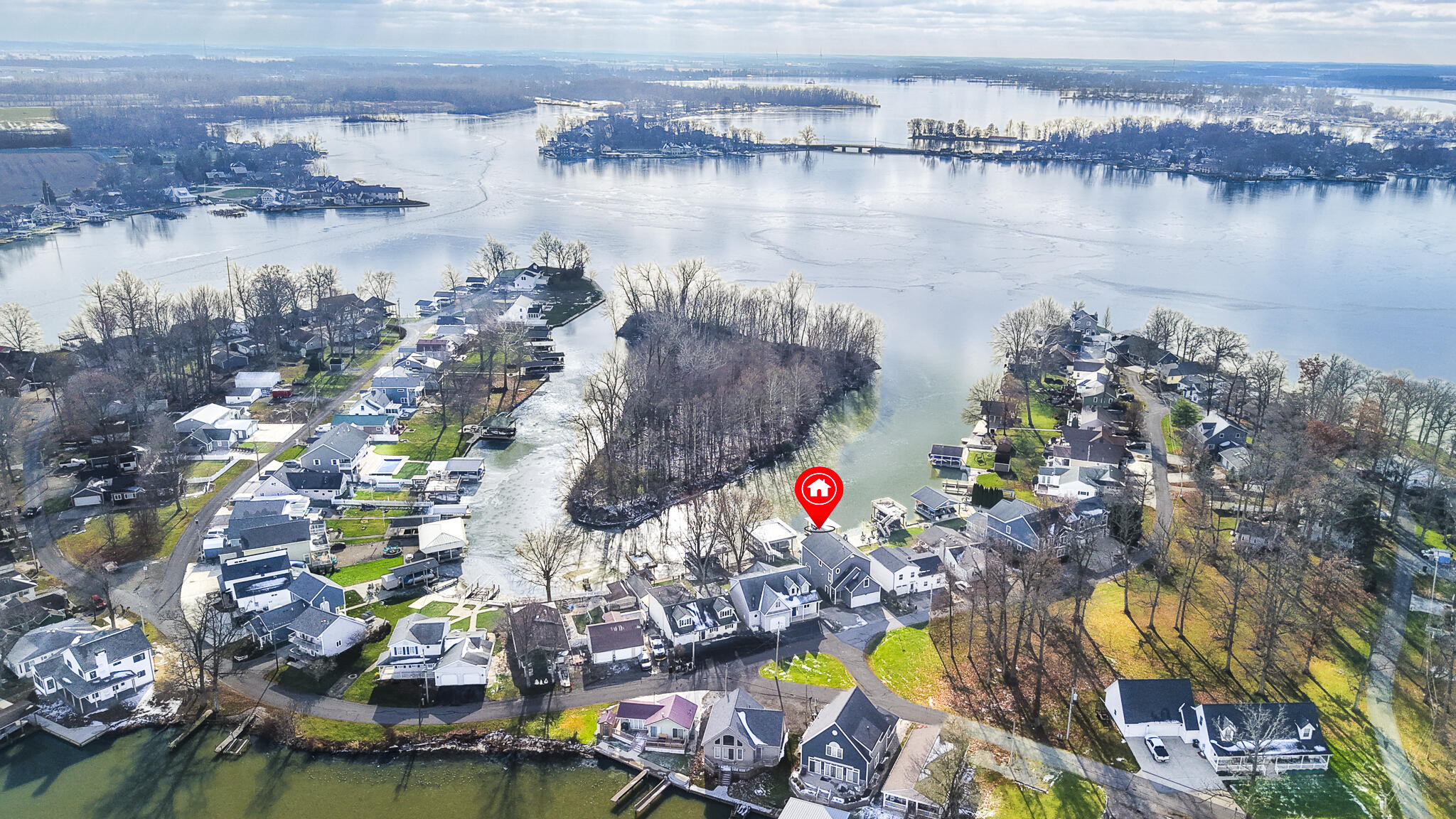 9281 Willow View Road, Belle Center, Ohio 43310