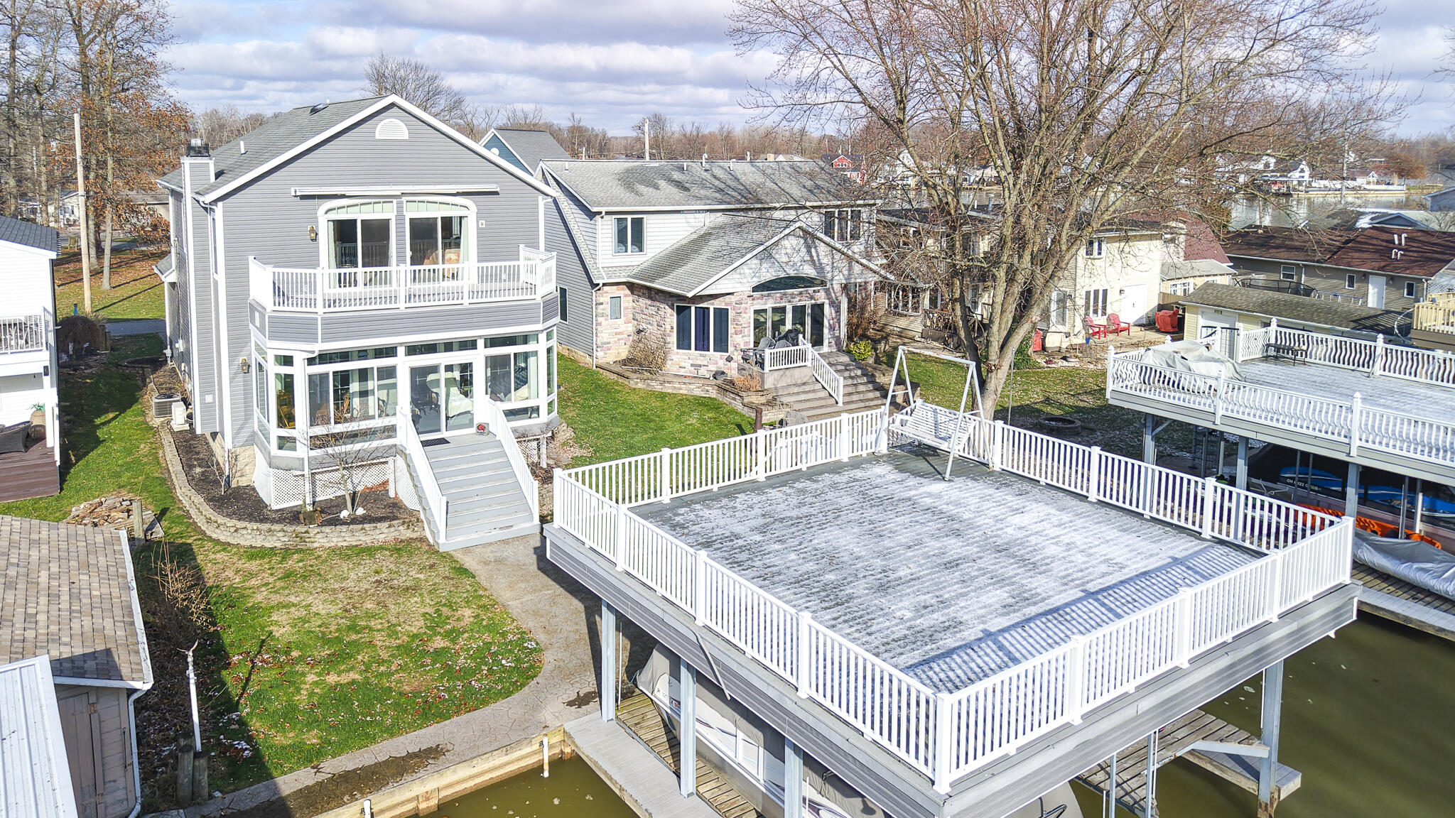 9281 Willow View Road, Belle Center, Ohio 43310