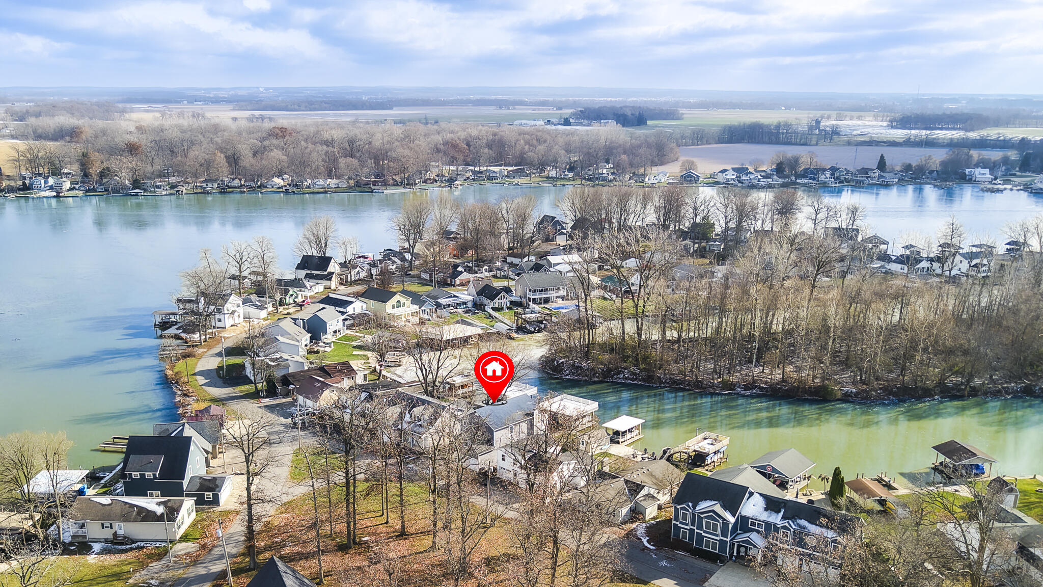 9281 Willow View Road, Belle Center, Ohio 43310