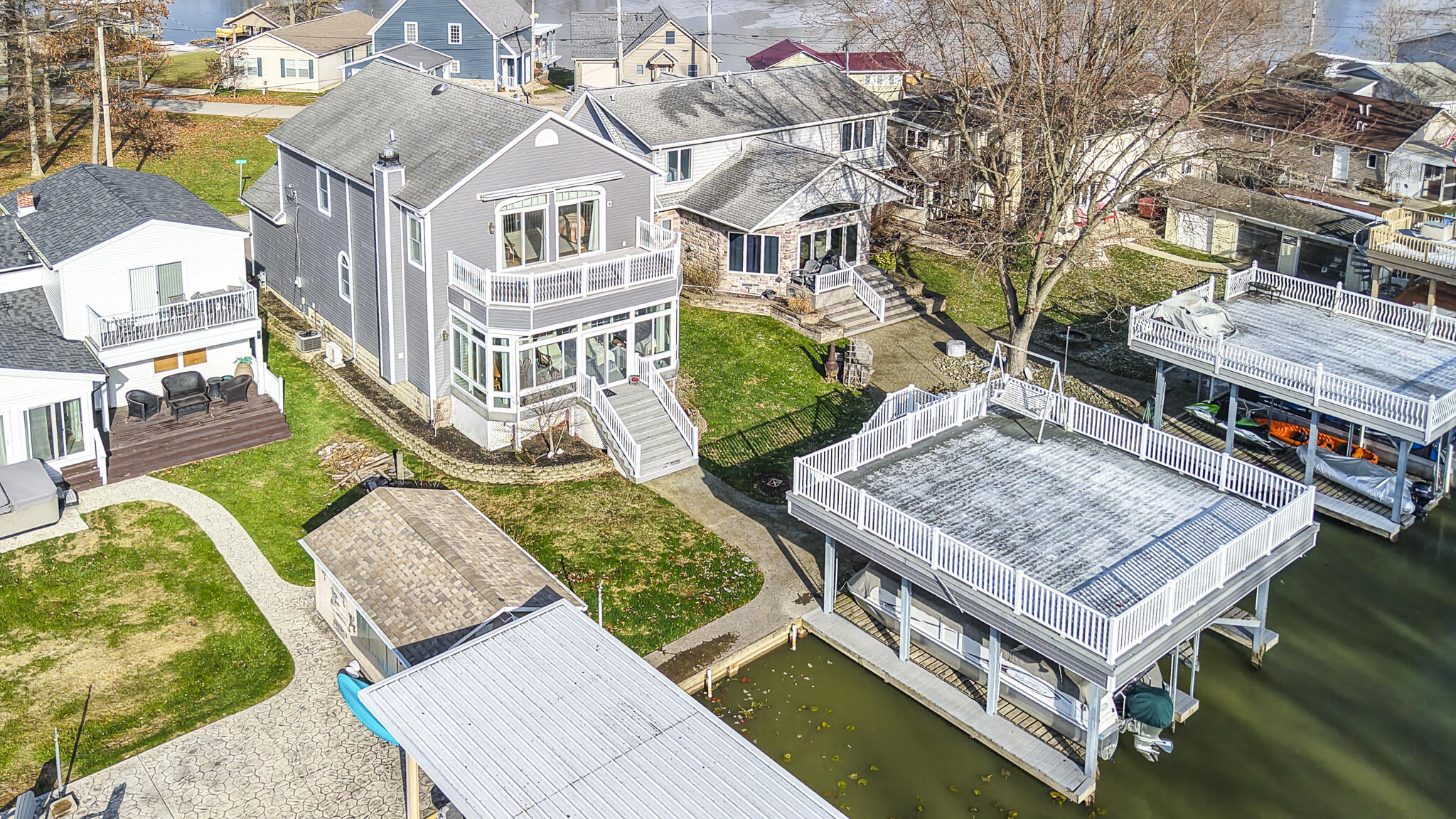 9281 Willow View Road, Belle Center, Ohio 43310