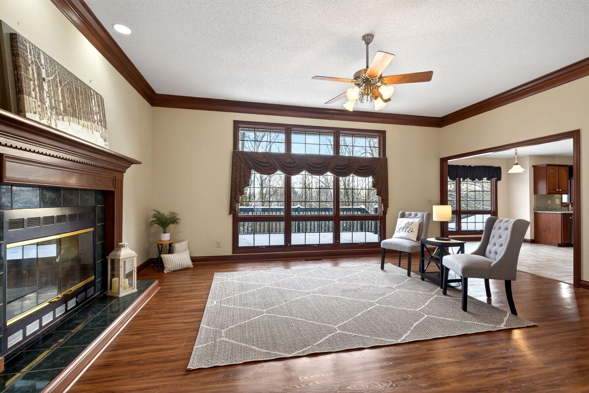 1650 Cranbrook Drive, New Carlisle, Ohio 45344