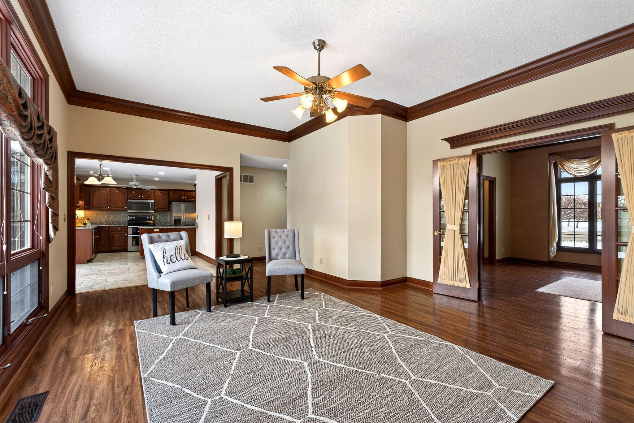 1650 Cranbrook Drive, New Carlisle, Ohio 45344