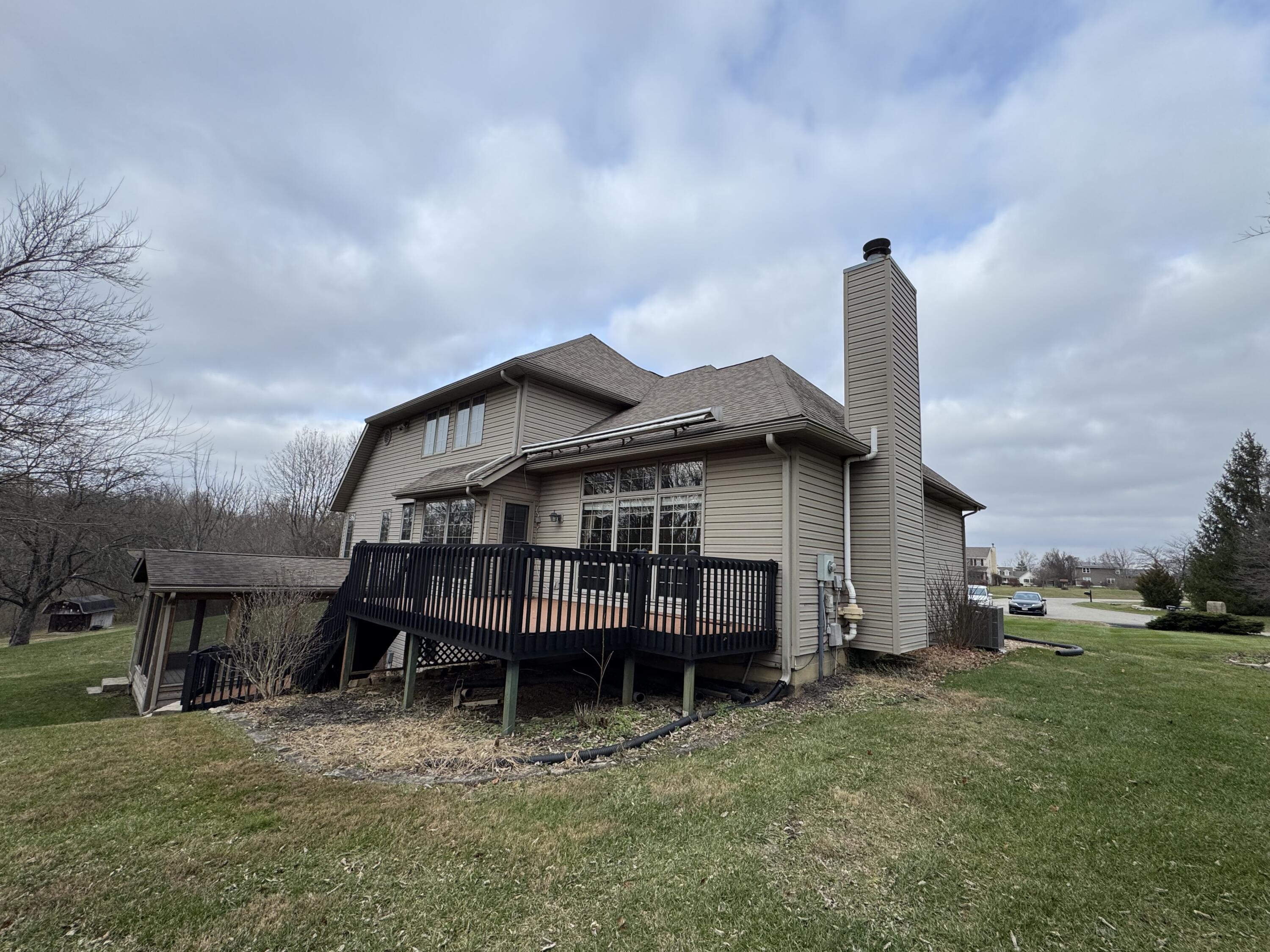 1650 Cranbrook Drive, New Carlisle, Ohio 45344