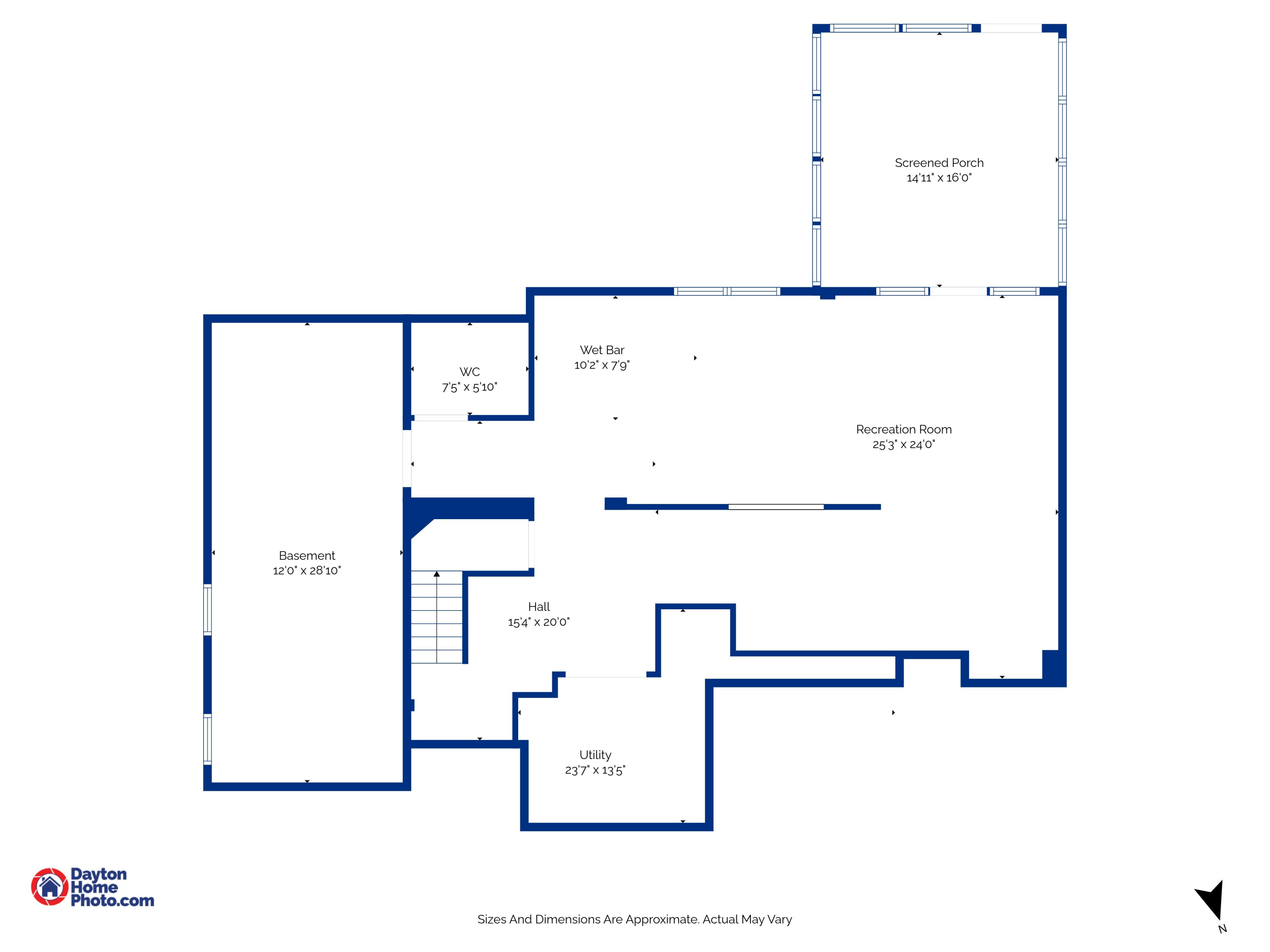 1650 Cranbrook Drive, New Carlisle, Ohio 45344