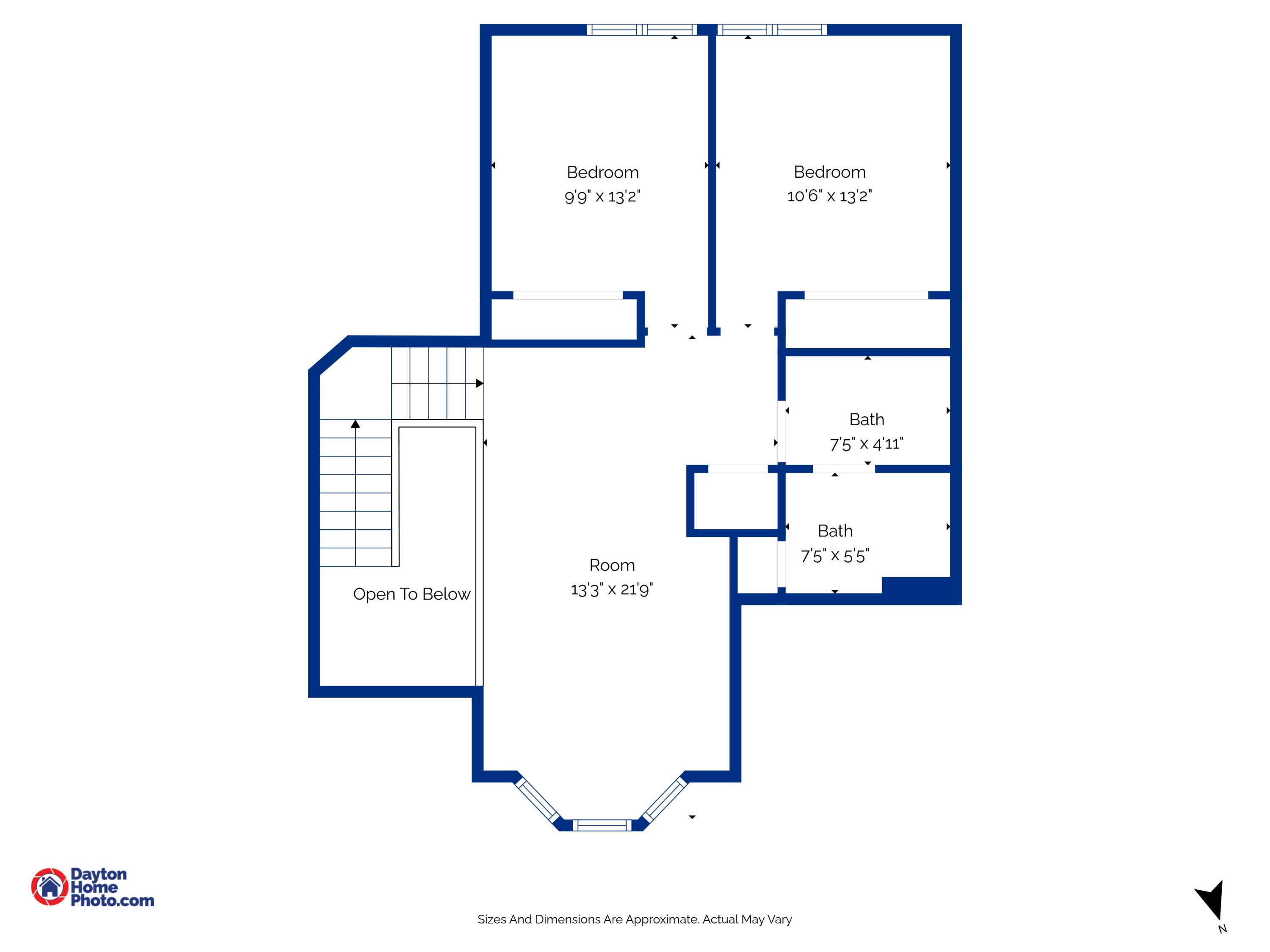 1650 Cranbrook Drive, New Carlisle, Ohio 45344