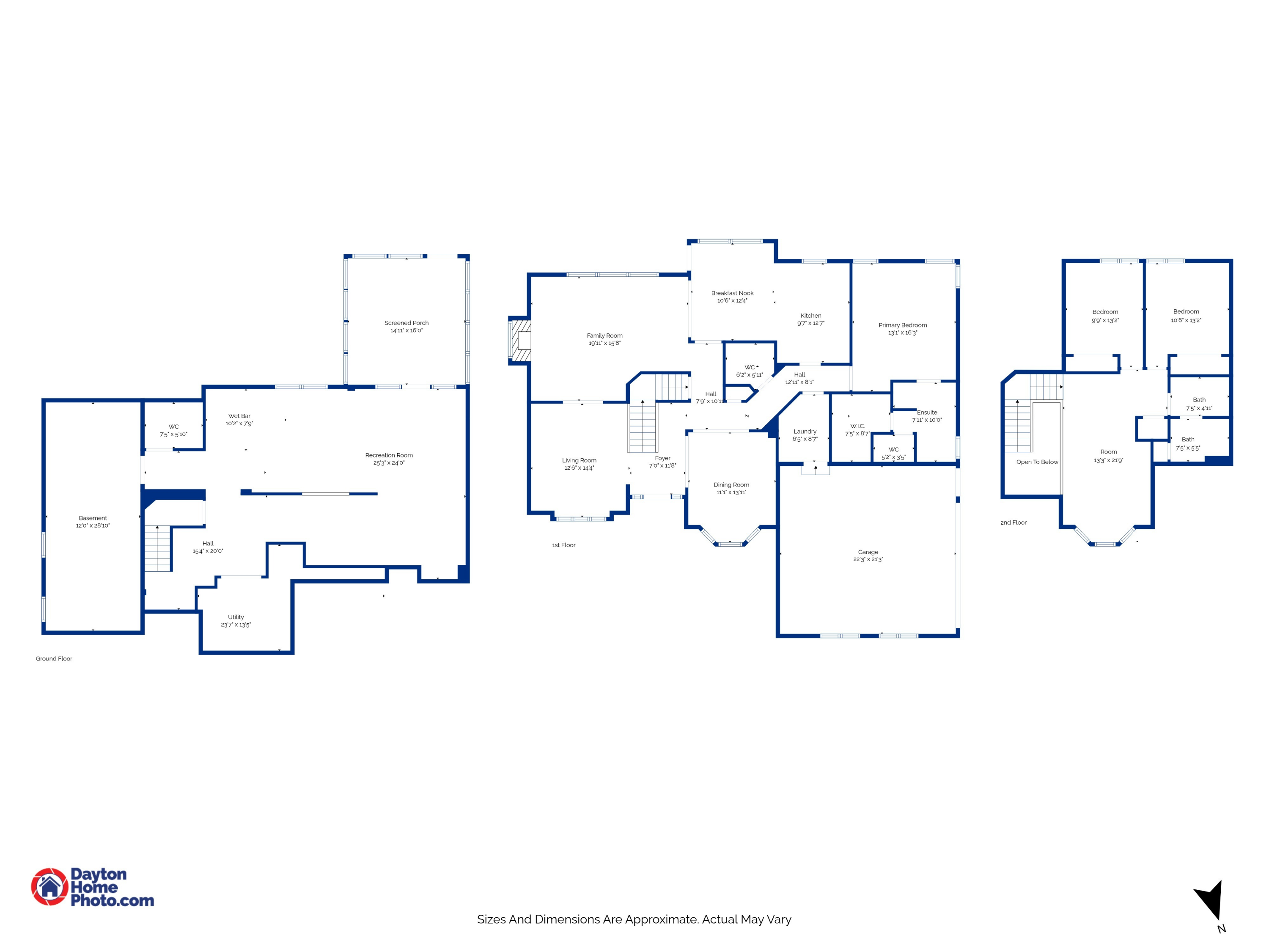 1650 Cranbrook Drive, New Carlisle, Ohio 45344
