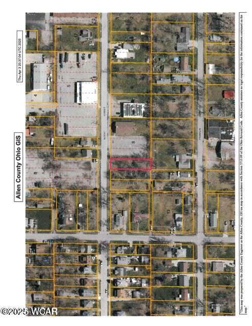 0 Albert Street, Lima, Ohio