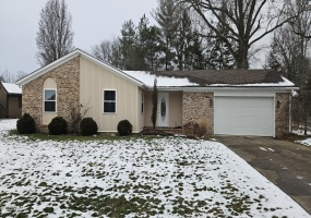 2630 Snowberry Lane, Lima, Ohio, 3 Bedrooms Bedrooms, ,2 BathroomsBathrooms,Residential,For Sale,Snowberry,308984