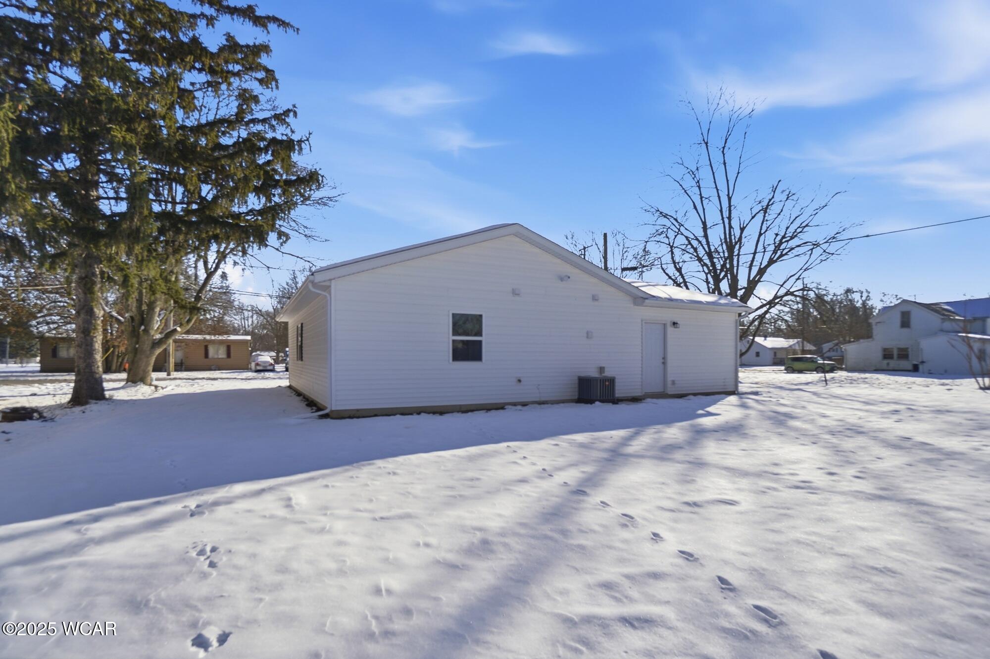 609 Shaffer Street, Van Wert, Ohio