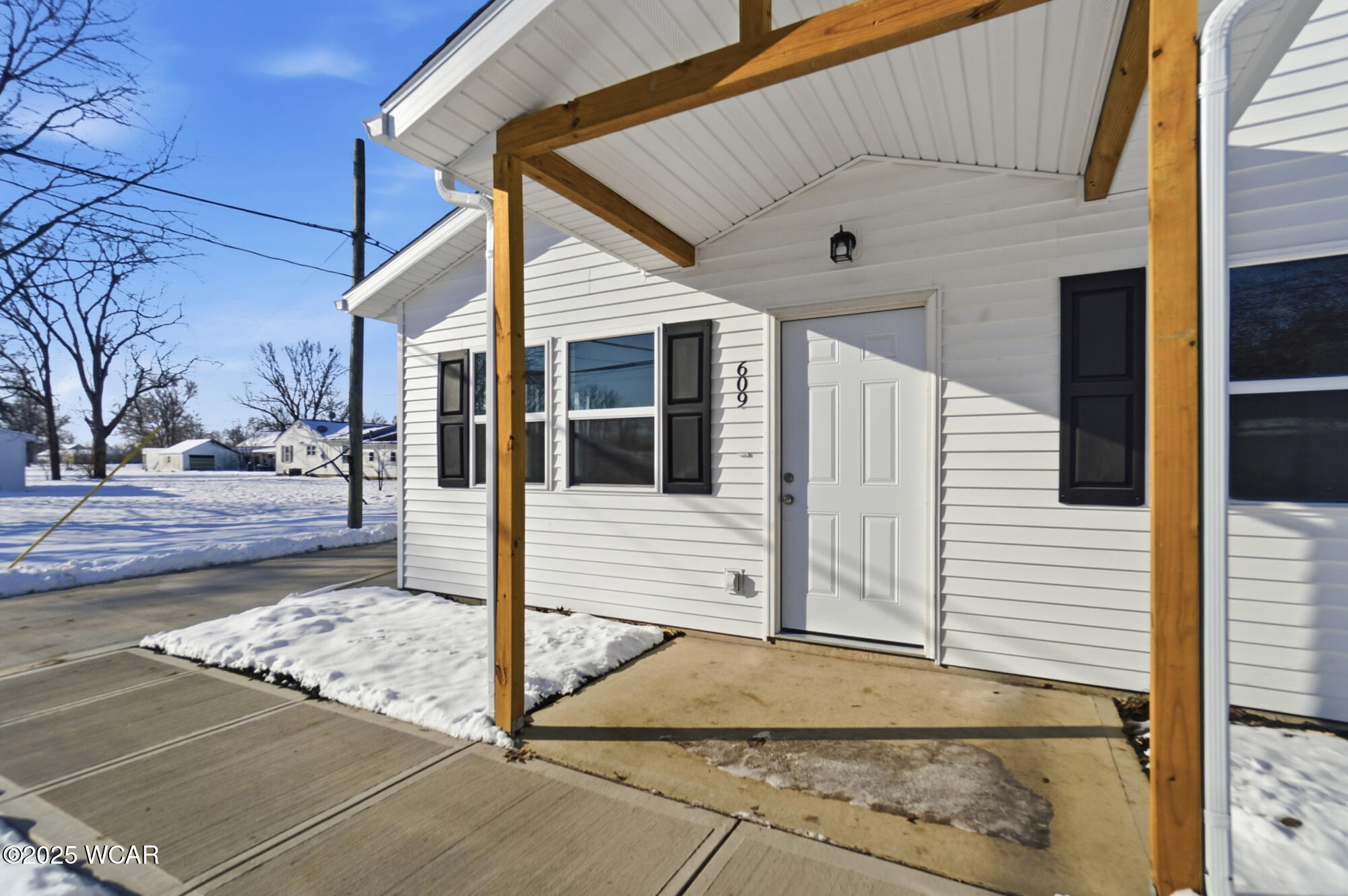 609 Shaffer Street, Van Wert, Ohio