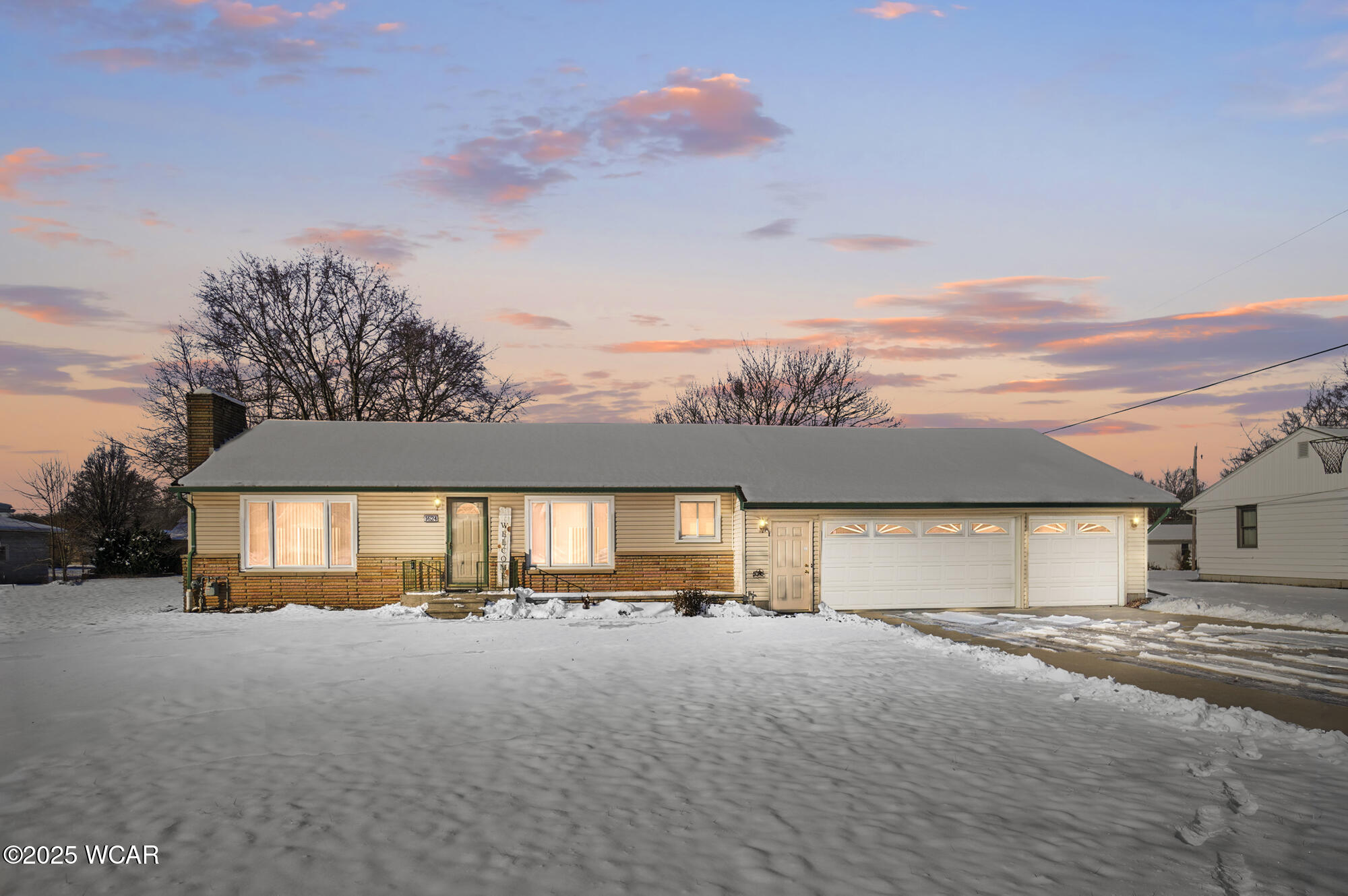 1624 Wonderlick Road, Lima, Ohio