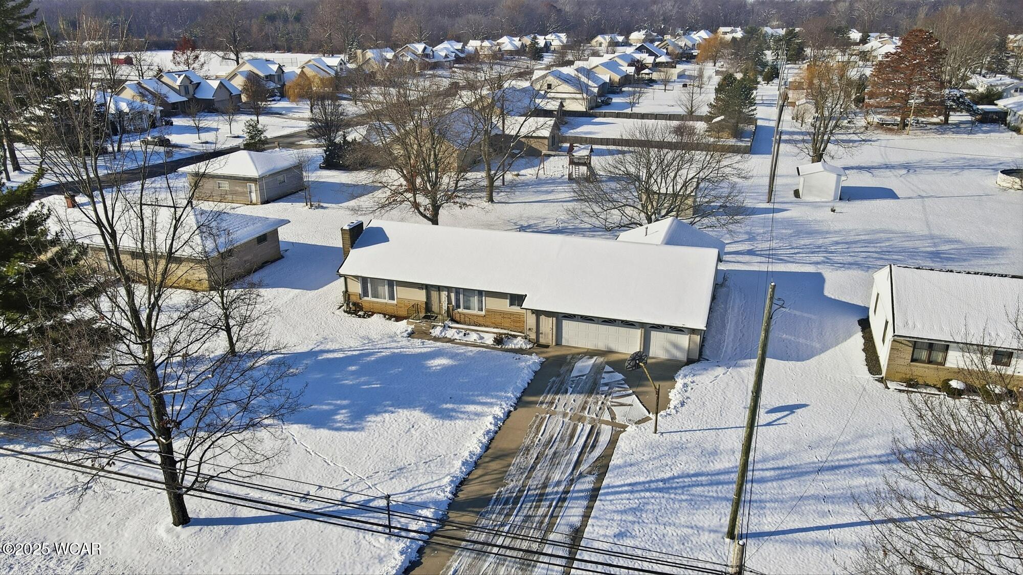 1624 Wonderlick Road, Lima, Ohio