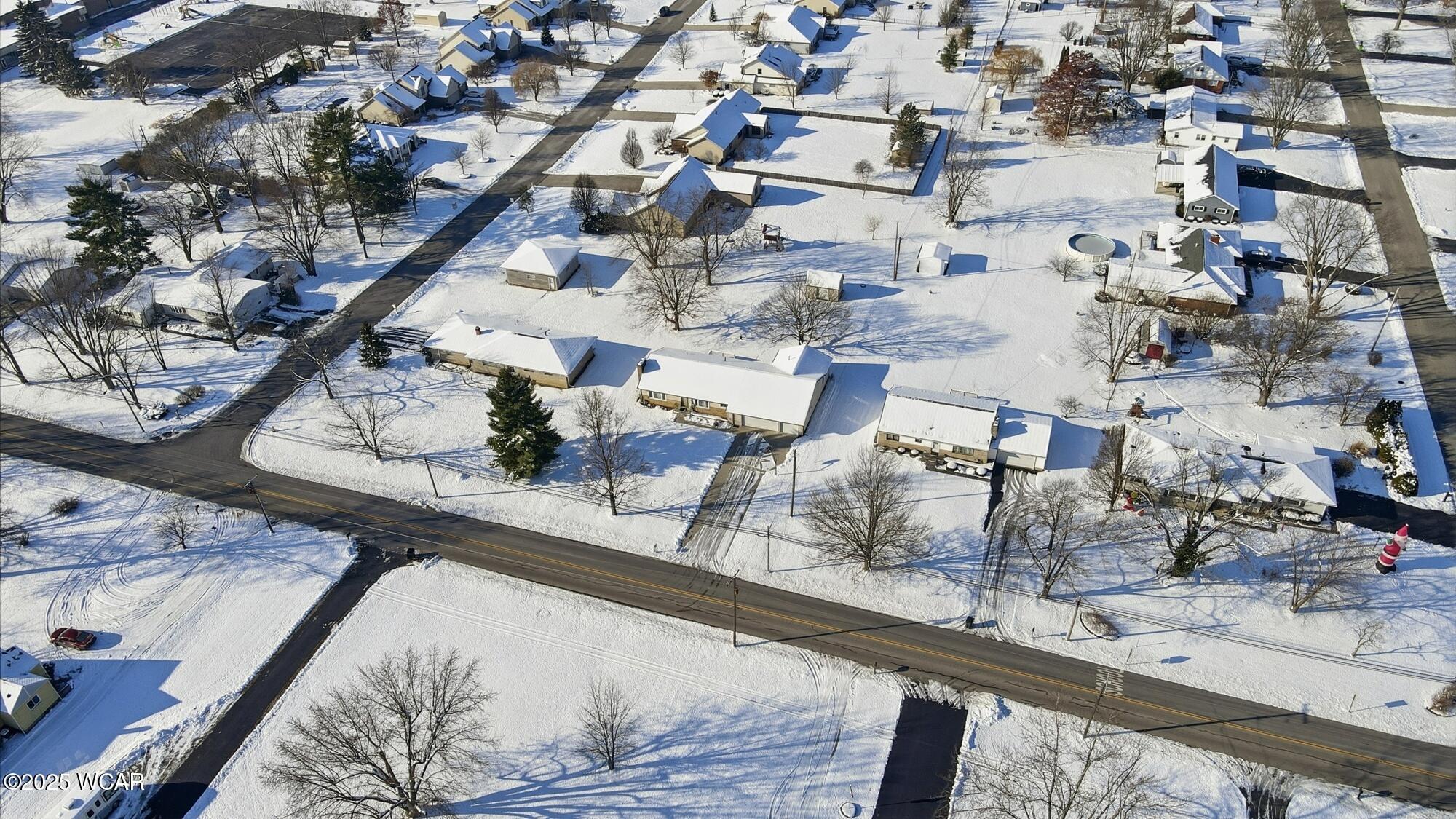 1624 Wonderlick Road, Lima, Ohio