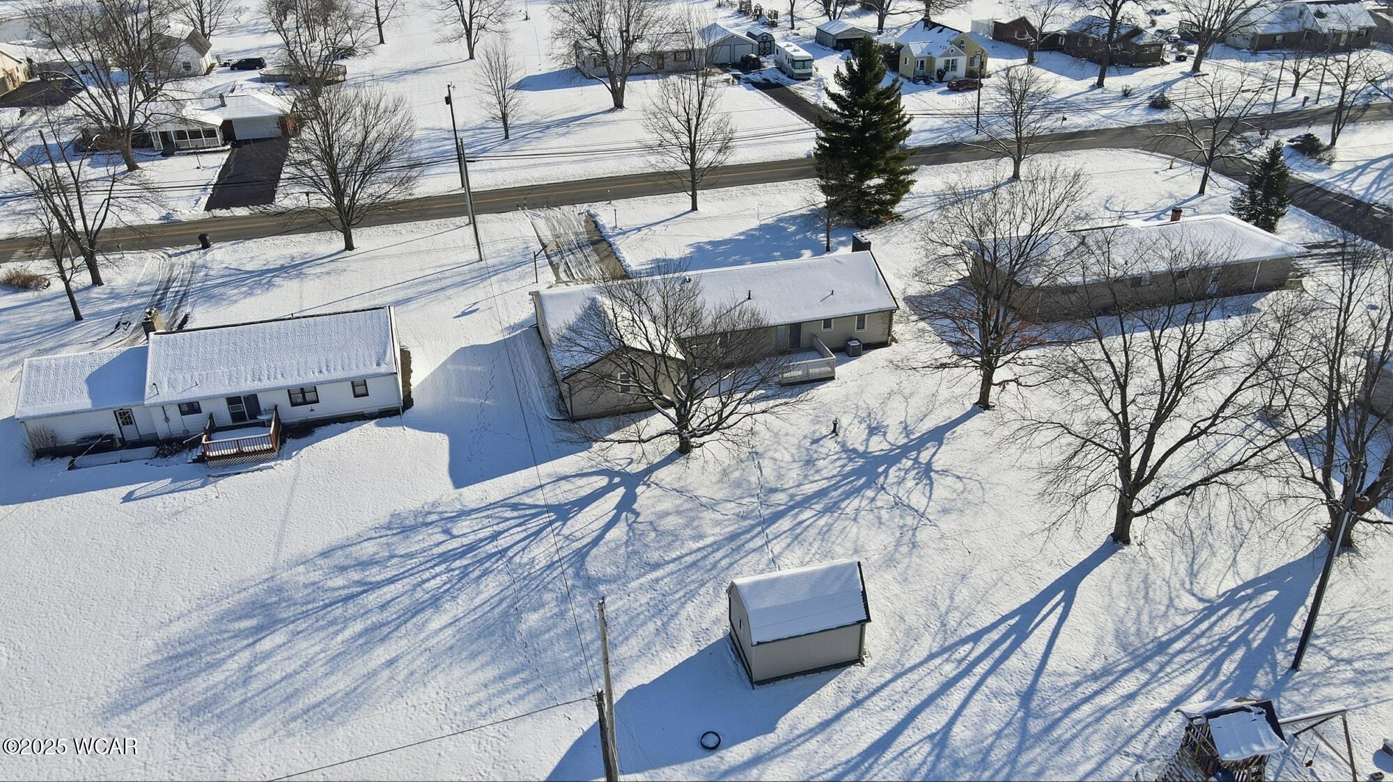 1624 Wonderlick Road, Lima, Ohio