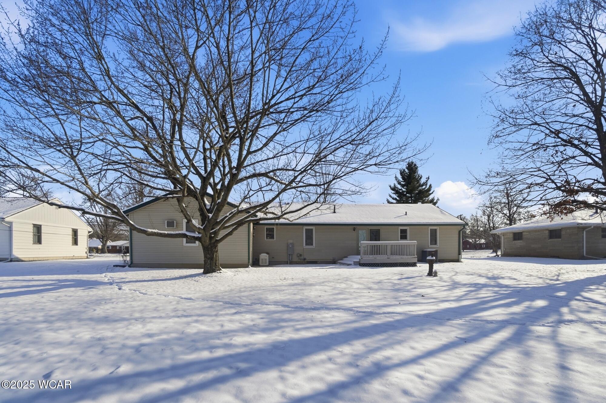 1624 Wonderlick Road, Lima, Ohio