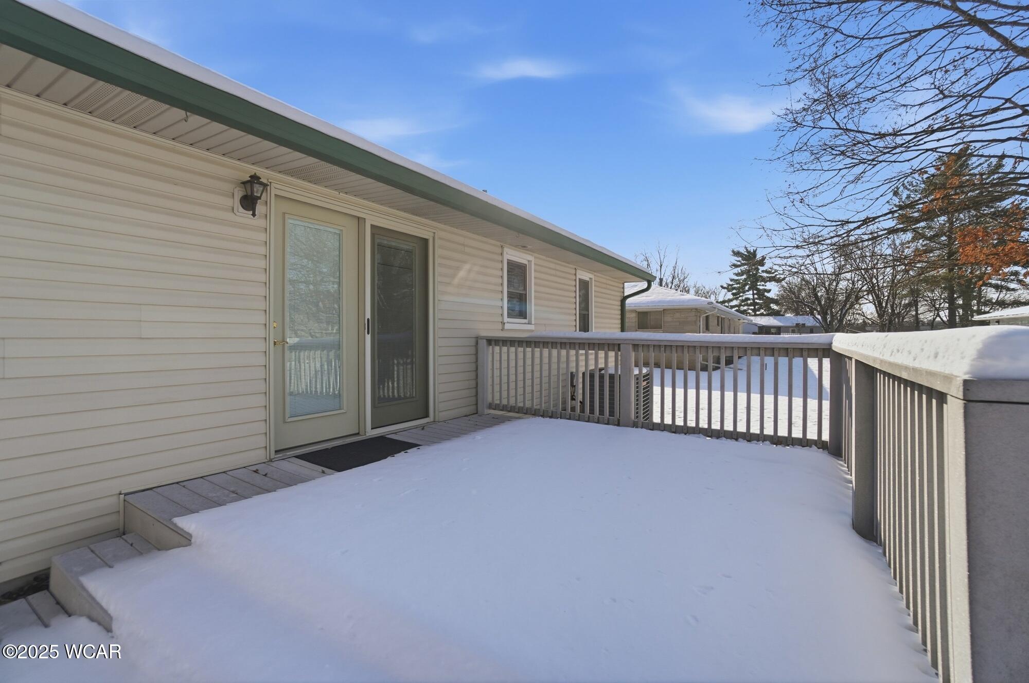 1624 Wonderlick Road, Lima, Ohio