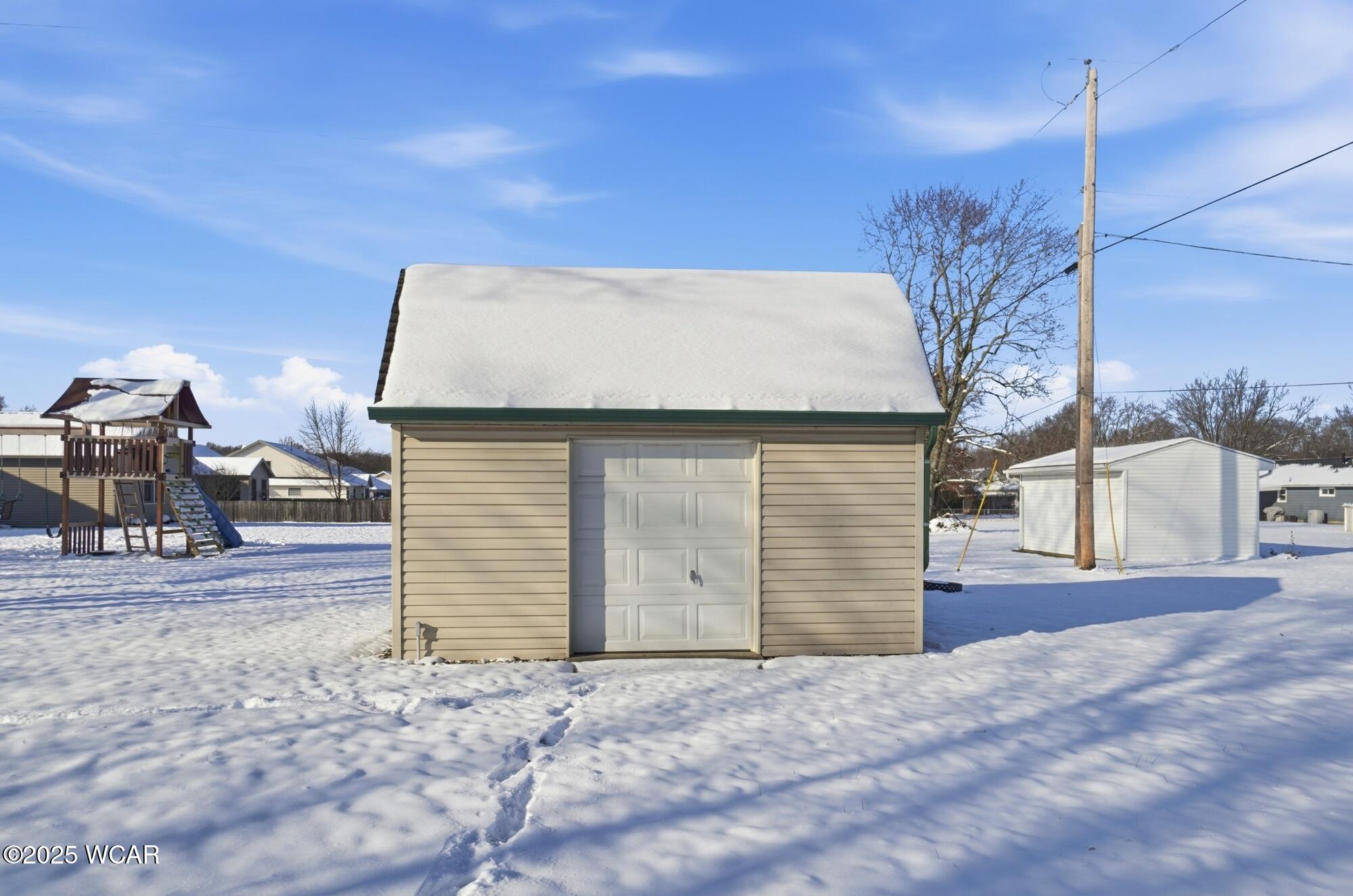 1624 Wonderlick Road, Lima, Ohio