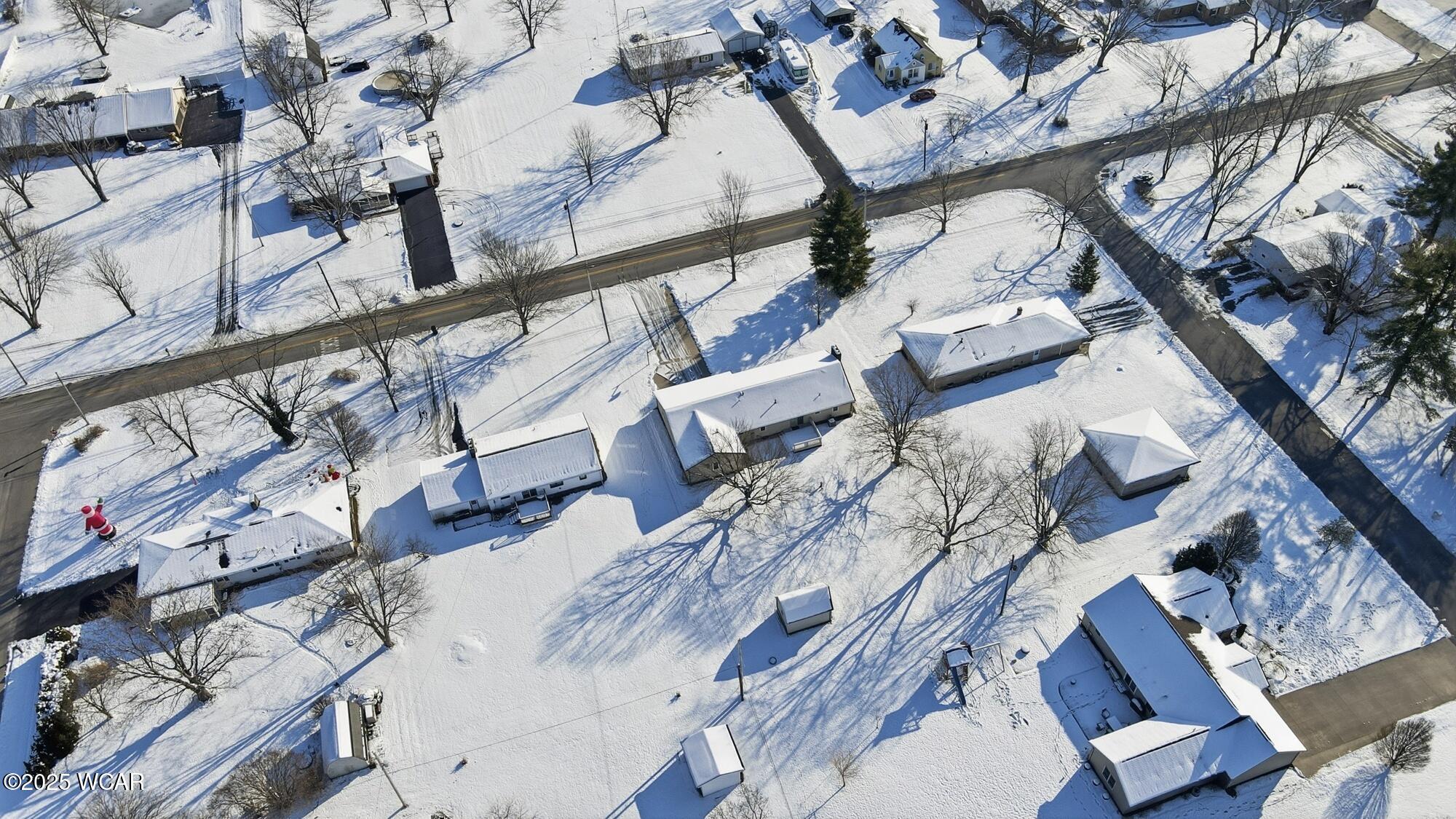 1624 Wonderlick Road, Lima, Ohio