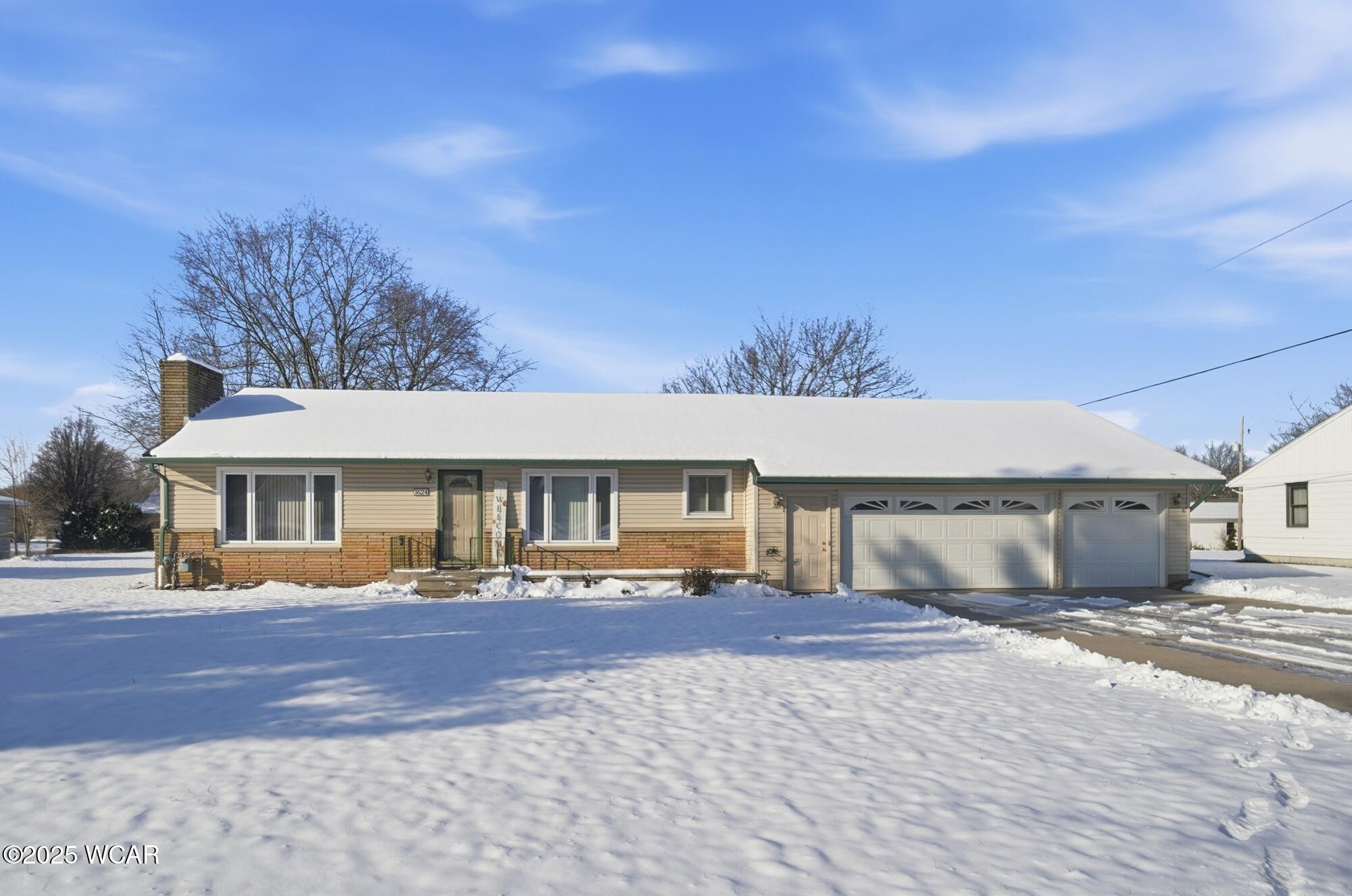 1624 Wonderlick Road, Lima, Ohio