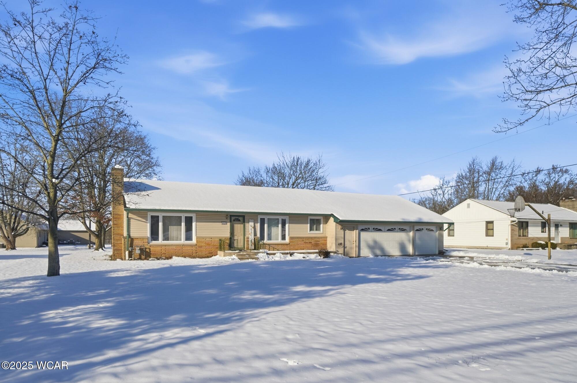 1624 Wonderlick Road, Lima, Ohio